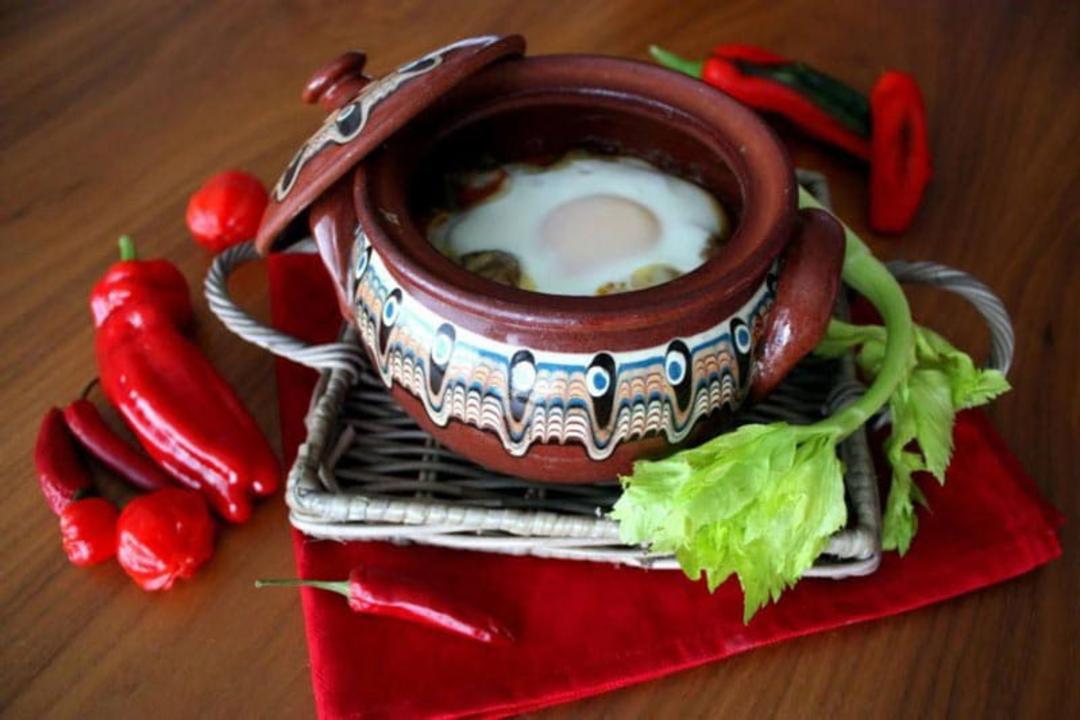 غذاهای محلی بلغارستان
