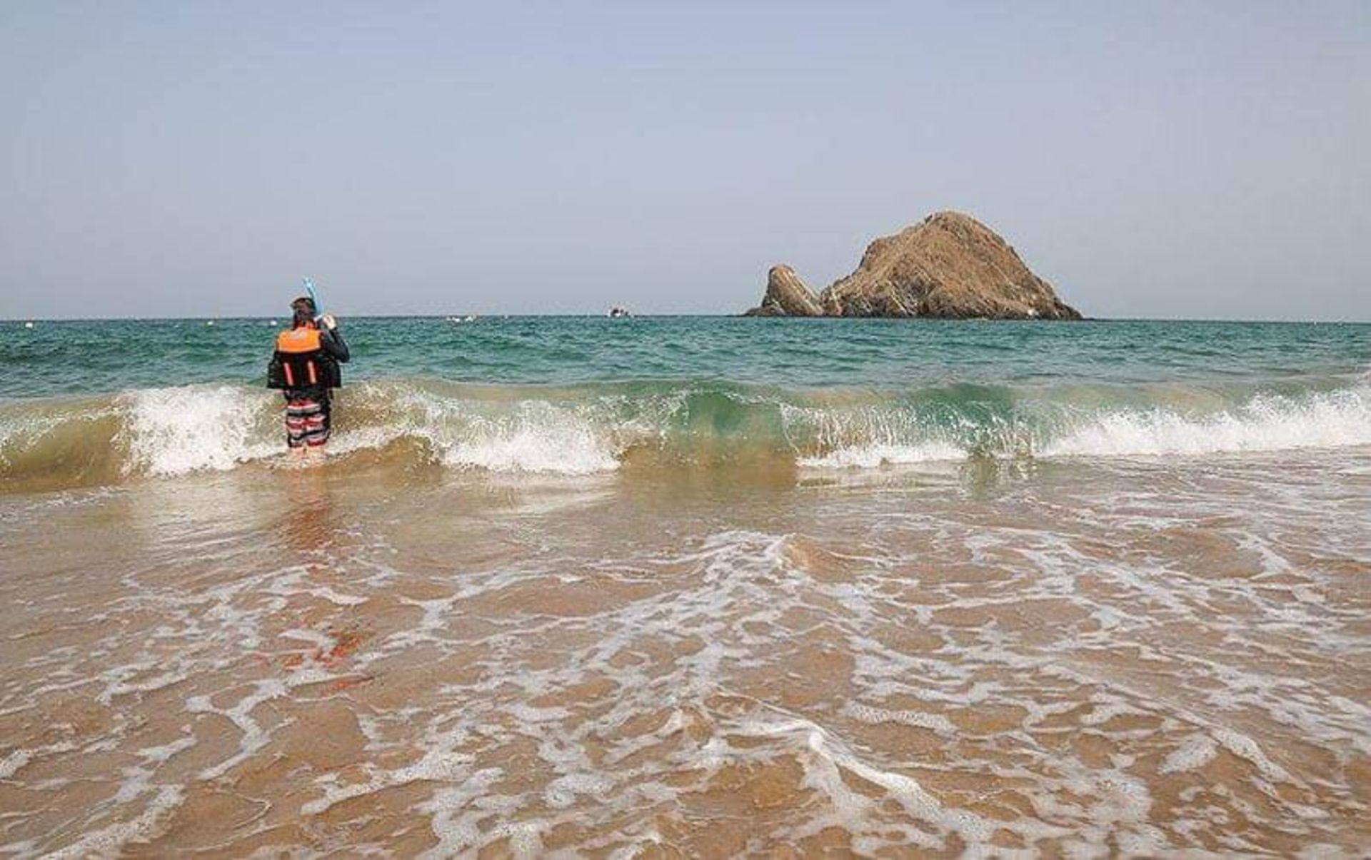 خور کالبا 