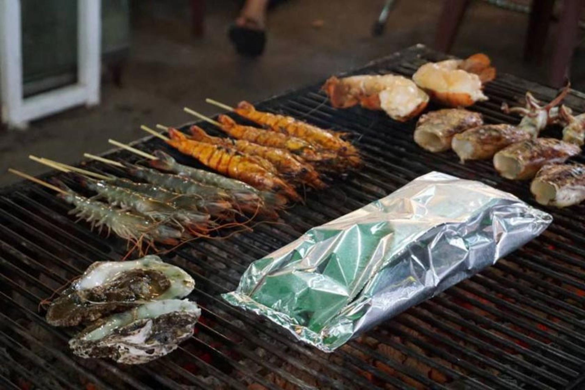 بازار شبانه دین کائو
