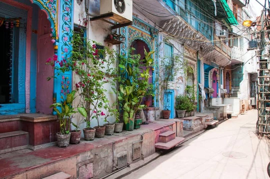 دهلی قدیم