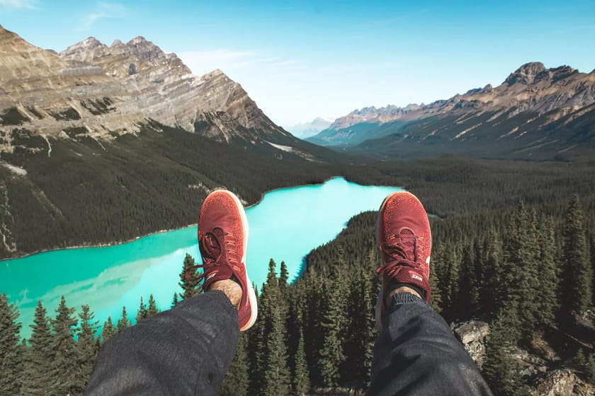 سفر تصویری به کوه‌های راکی و پارک‌های ملی کانادا - کجارو