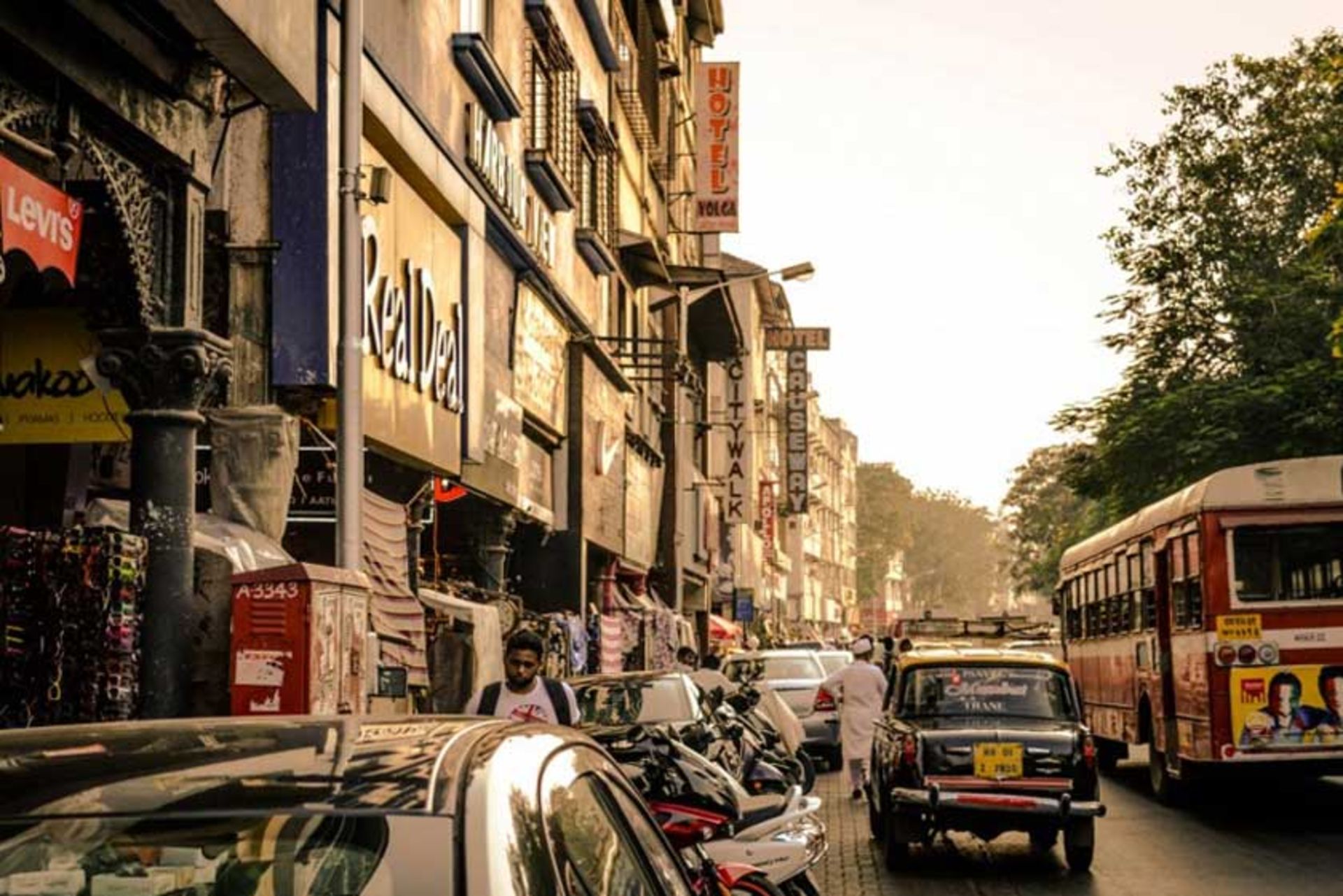 منطقه کولابا