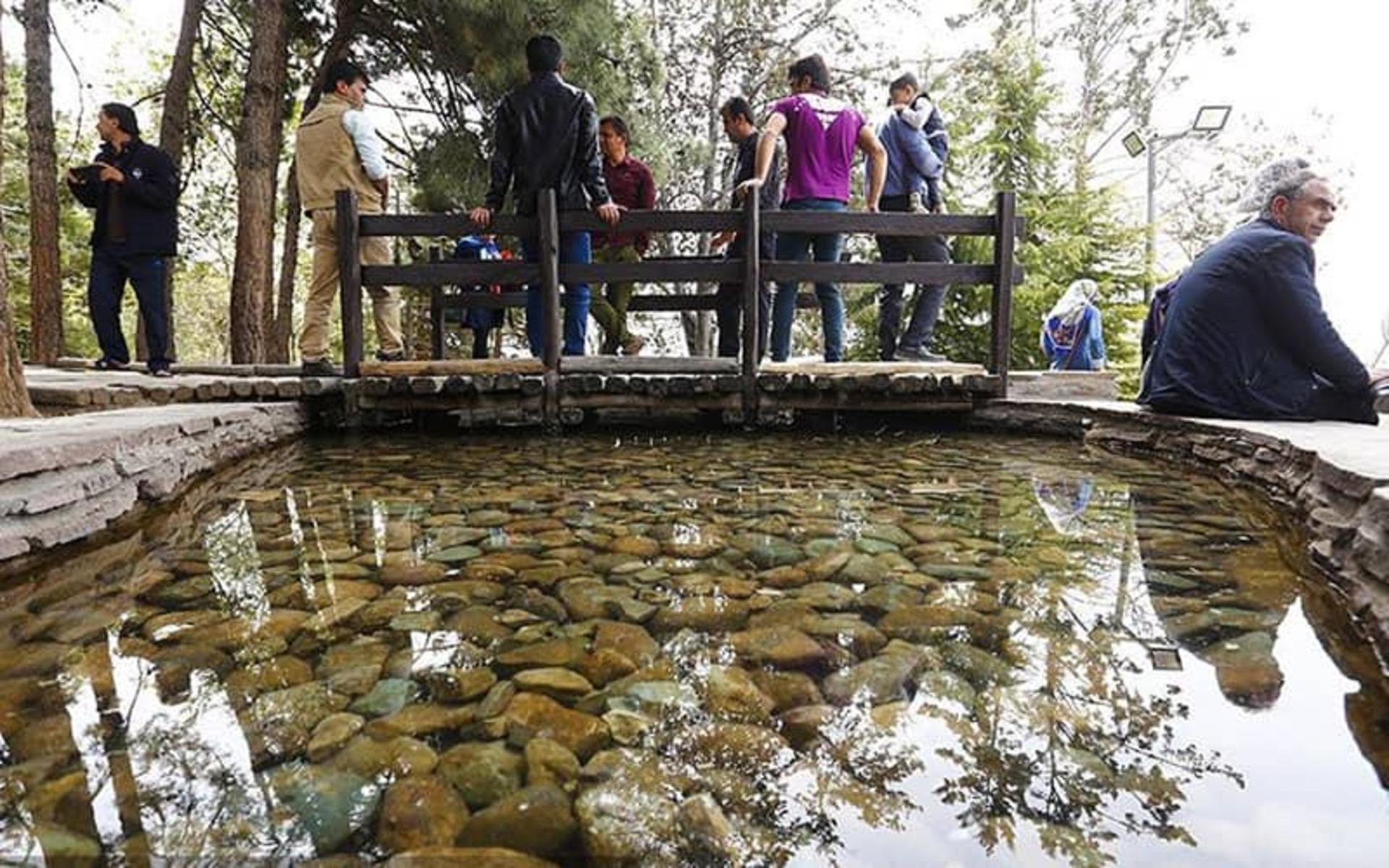 بوستان طالقانی