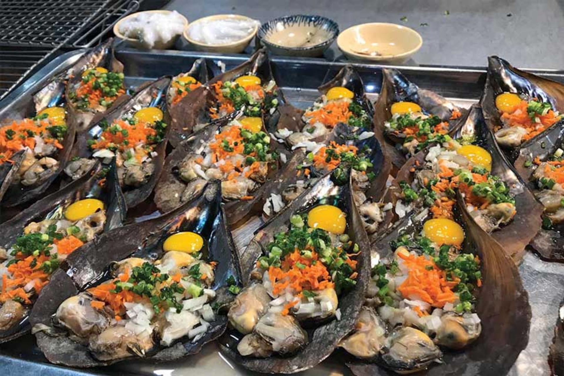 بازار شبانه دین کائو