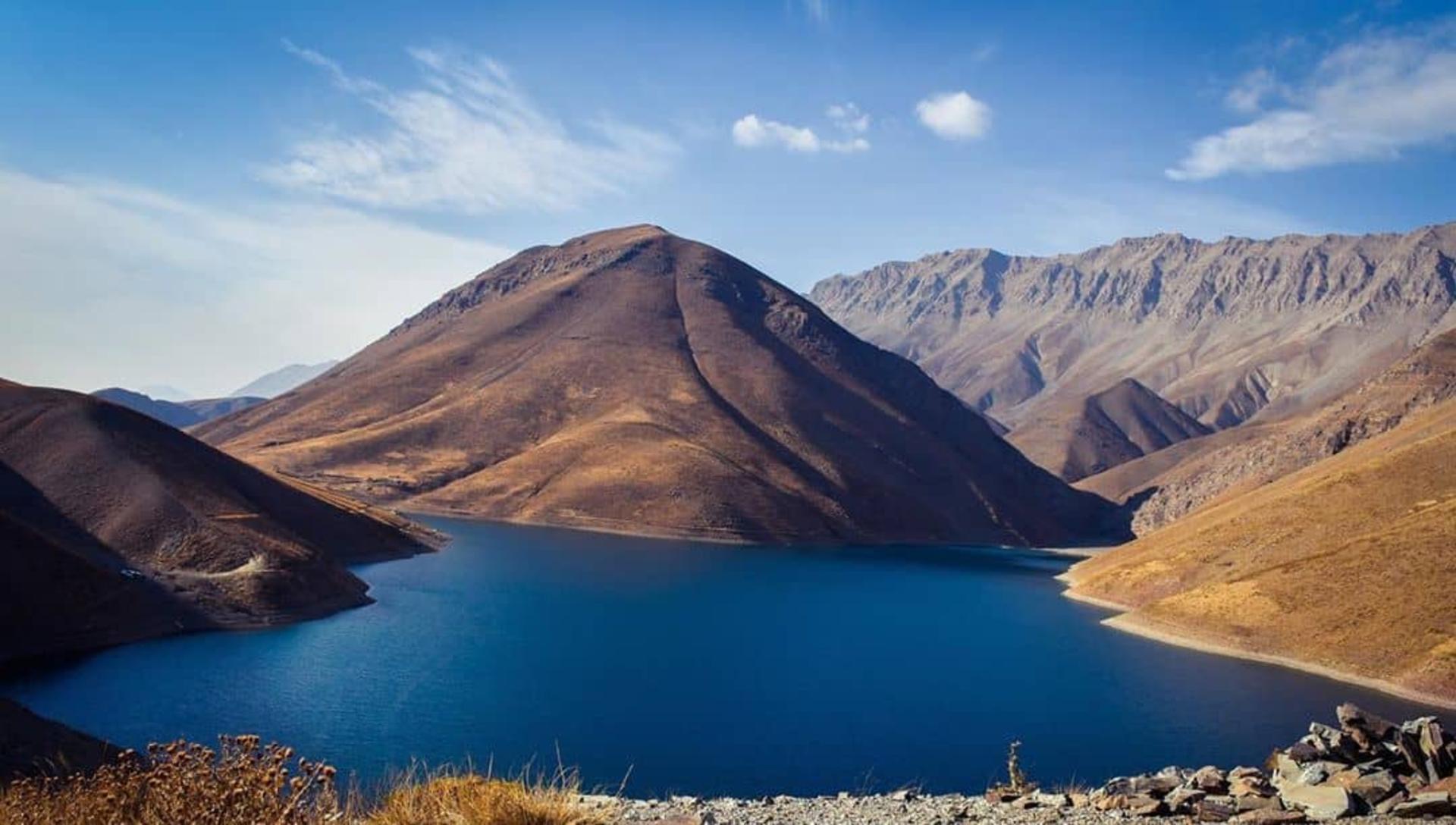 دریاچه تار و هویر