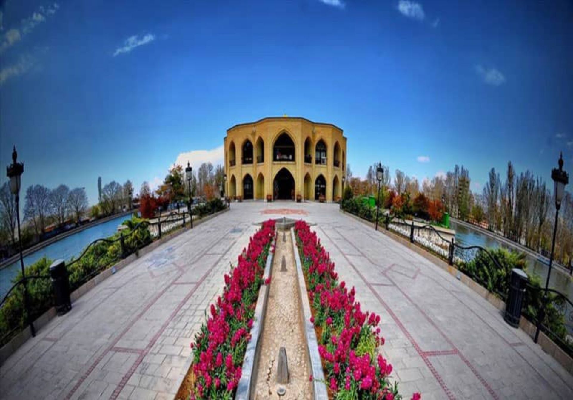عمارت ائل گلی