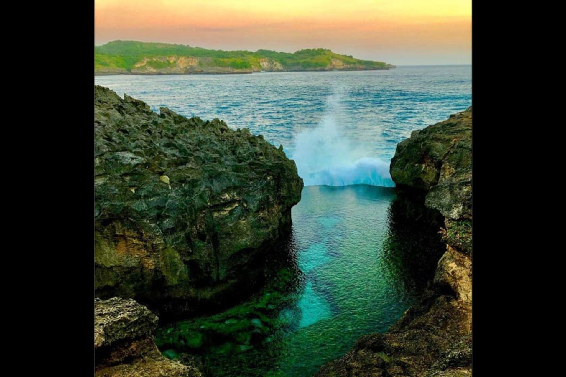 مانداب انجل (انجل بیلابونگ)