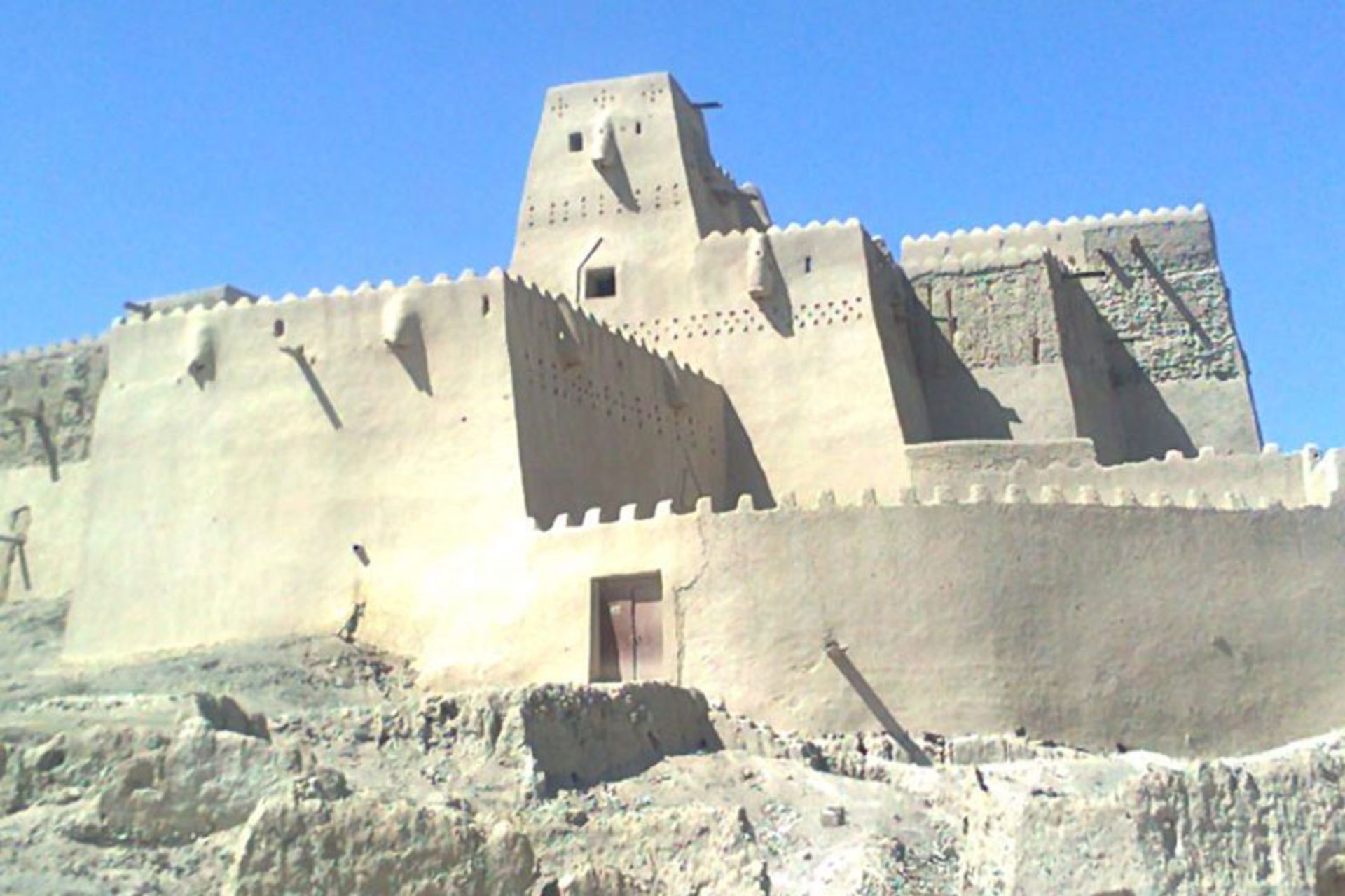 قلعه کنت