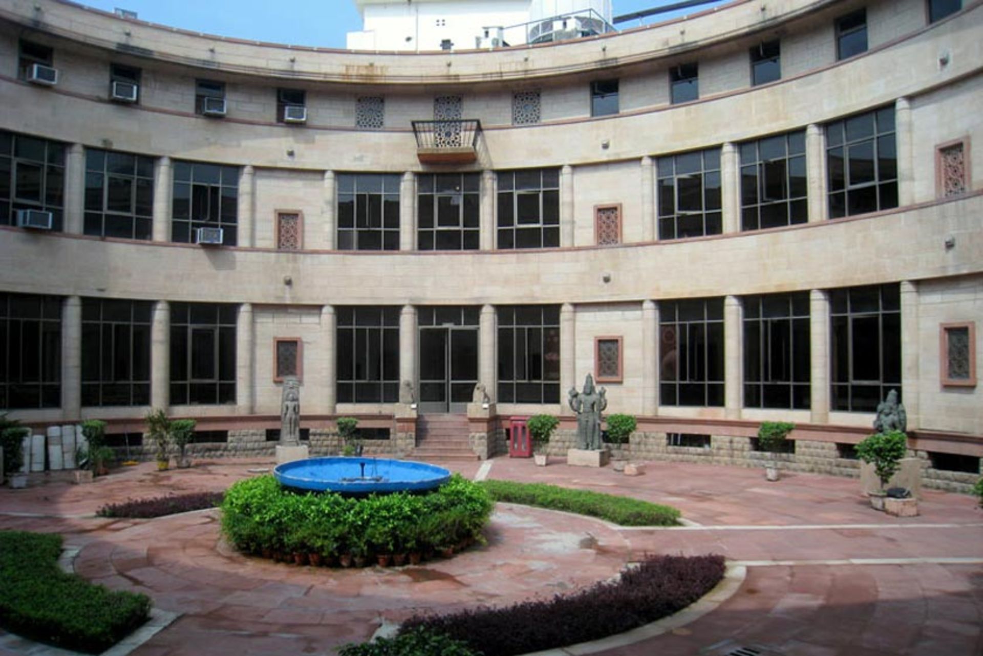 موزه ملی دهلی نو