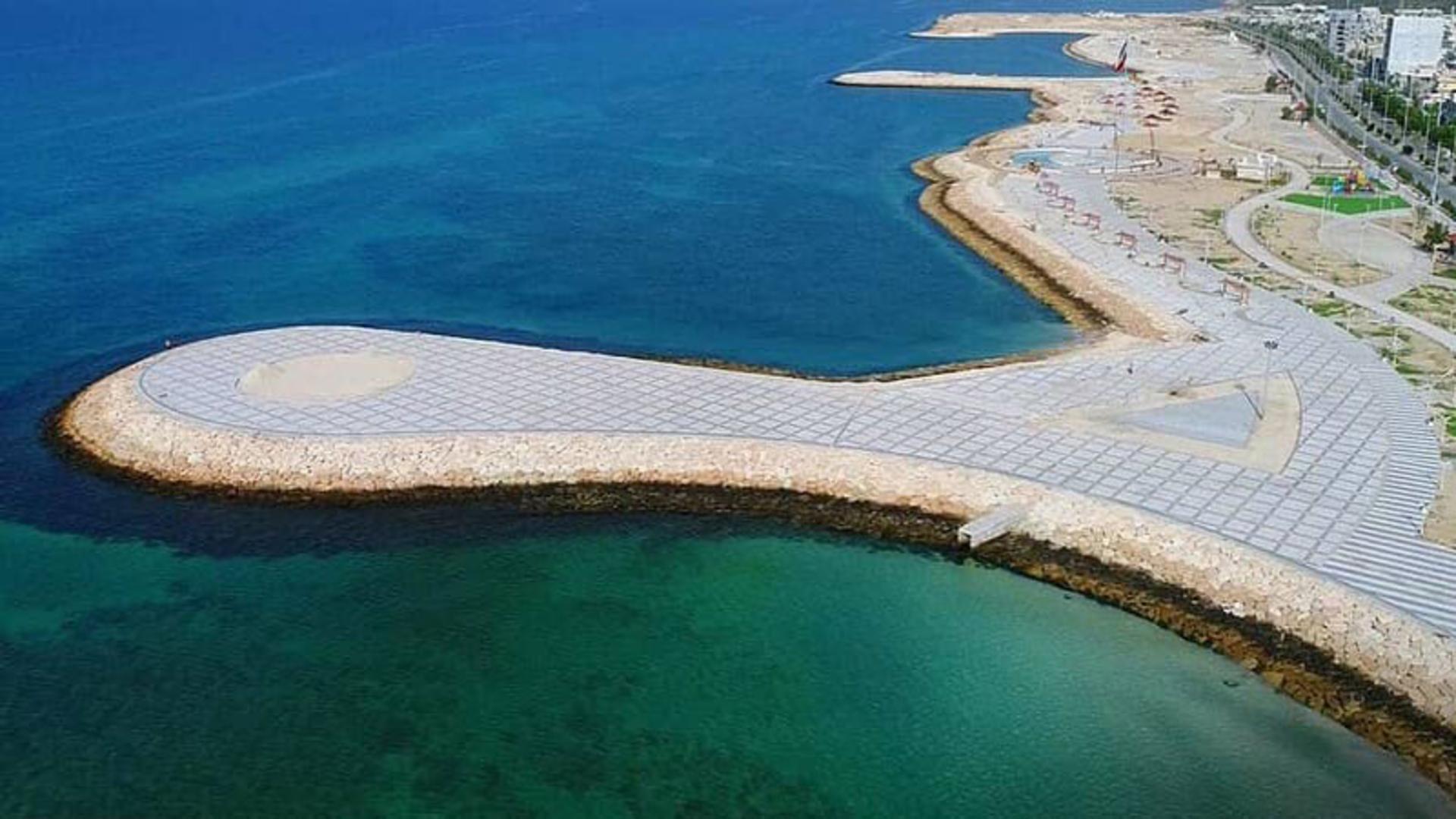 پارک ساحلی نخل تقی