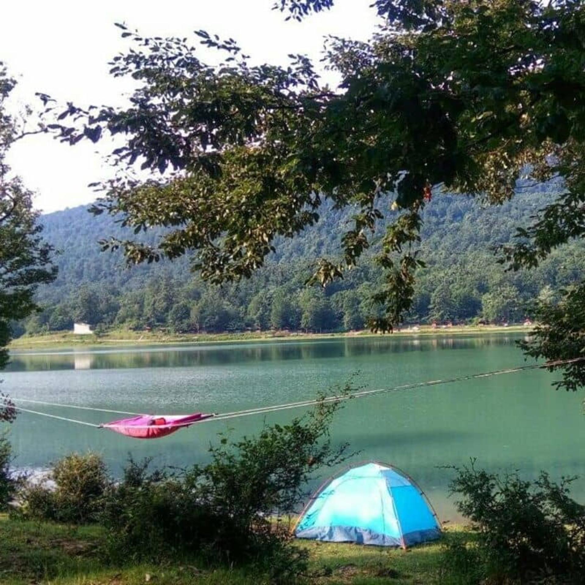 دریاچه آویدر نوشهر