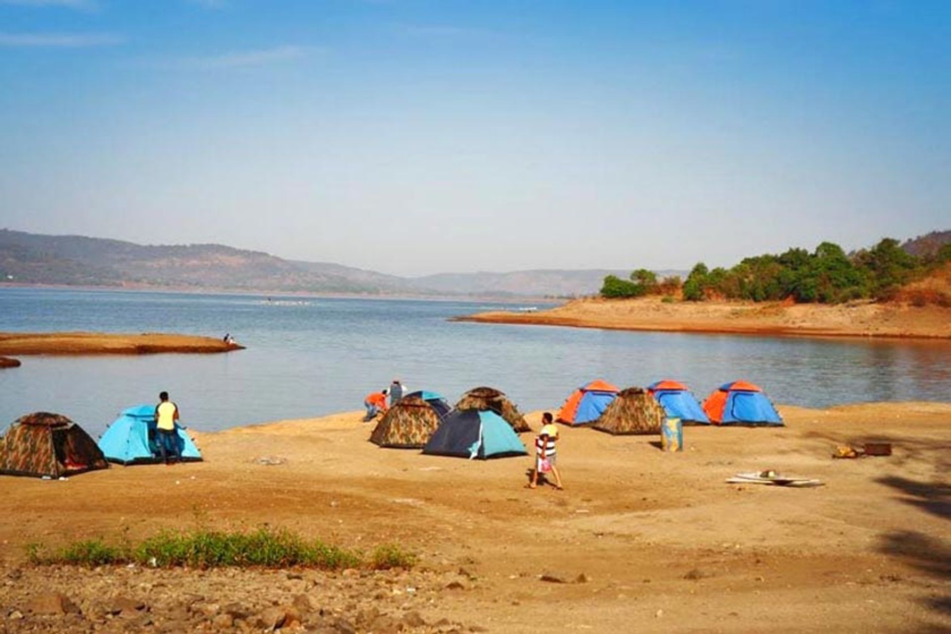 دریاچه پاوانا