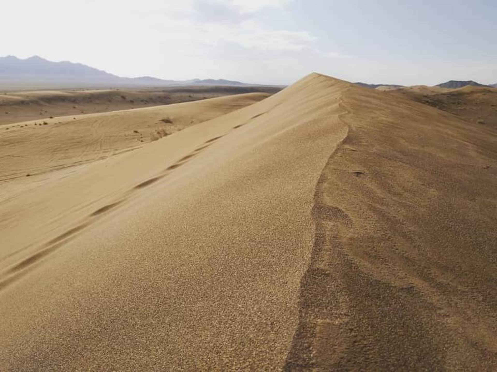 کویر پلوند یا مظفری