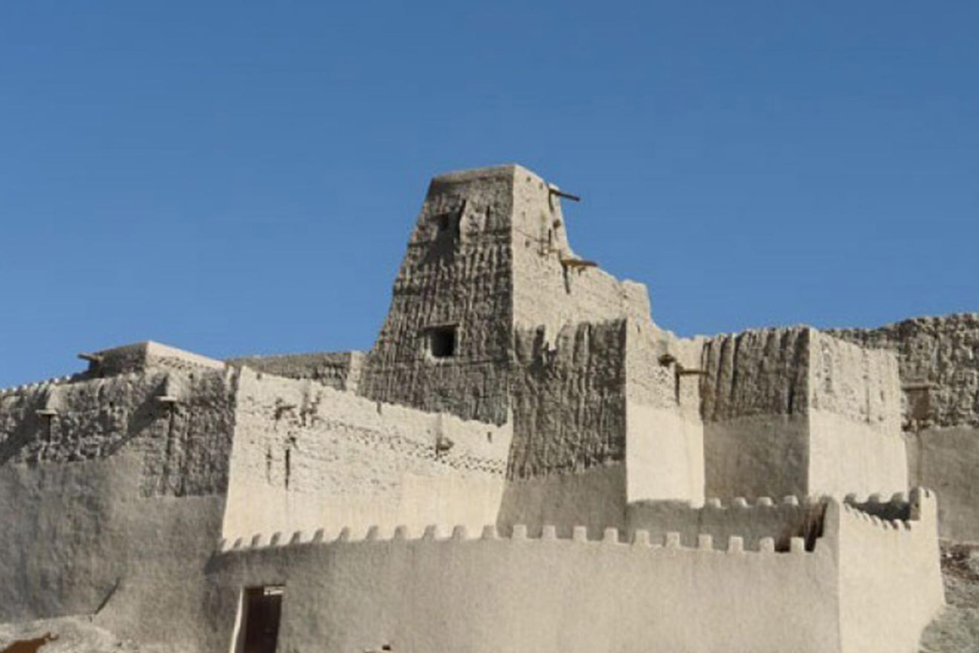قلعه کنت