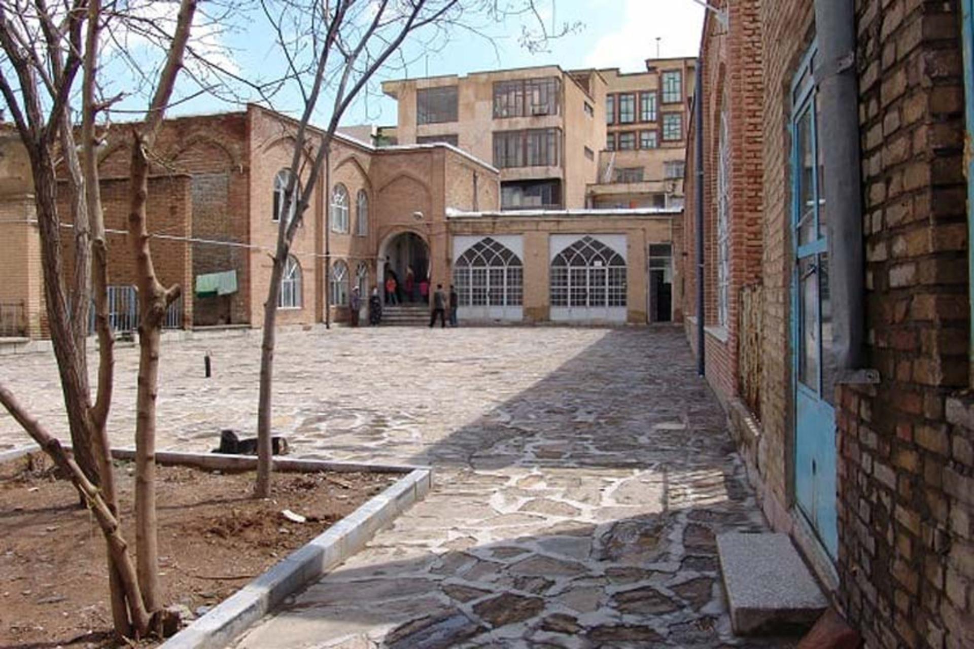 آرامگاه امامزاده پیر عمر