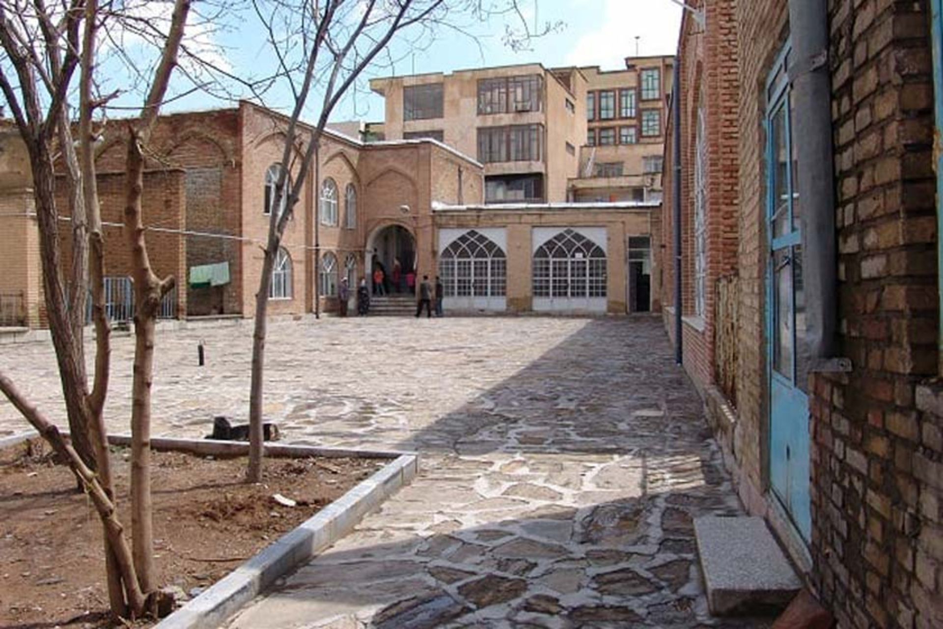 آرامگاه امامزاده پیر عمر