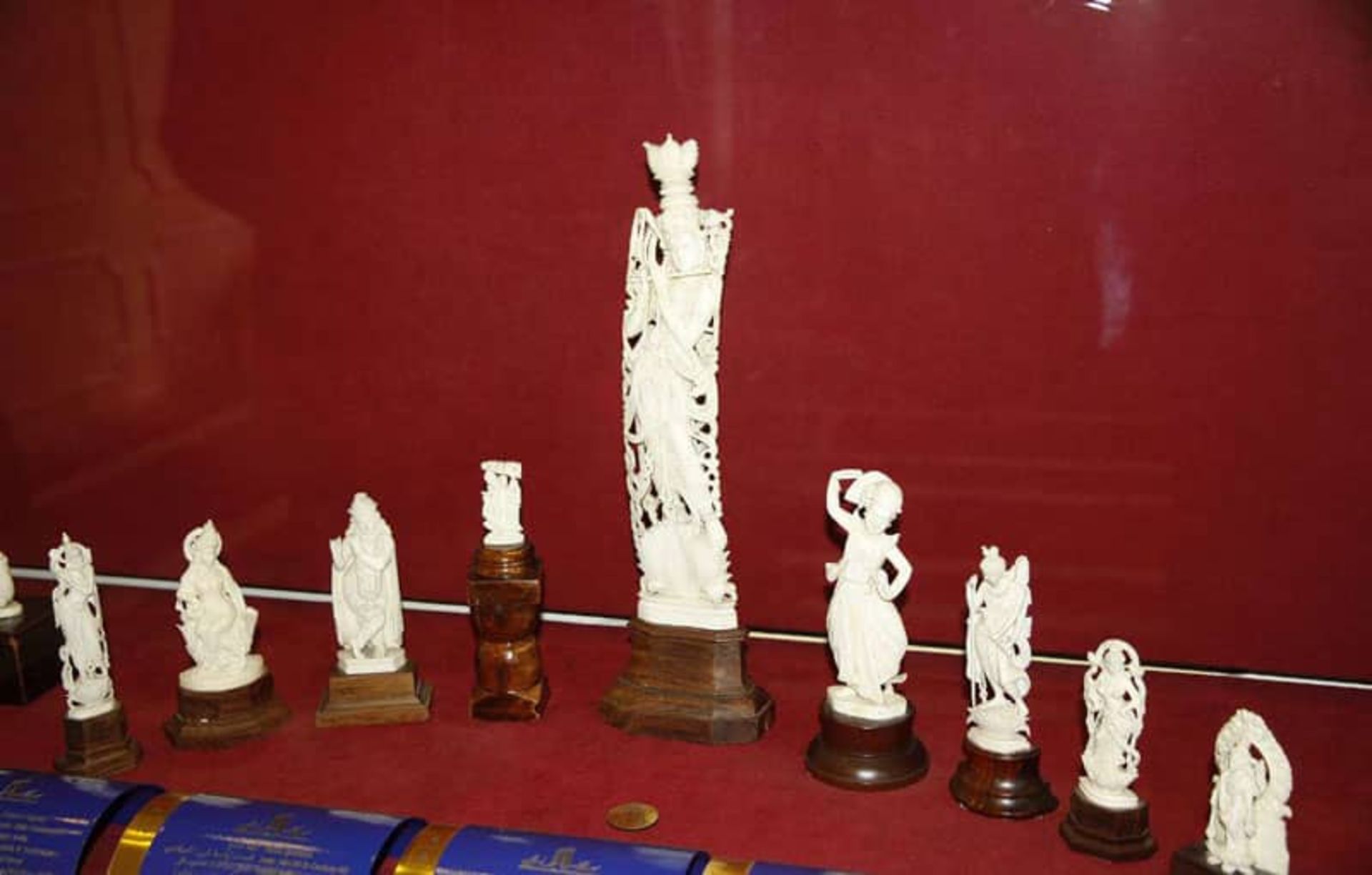 موزه عاج کاخ رامسر