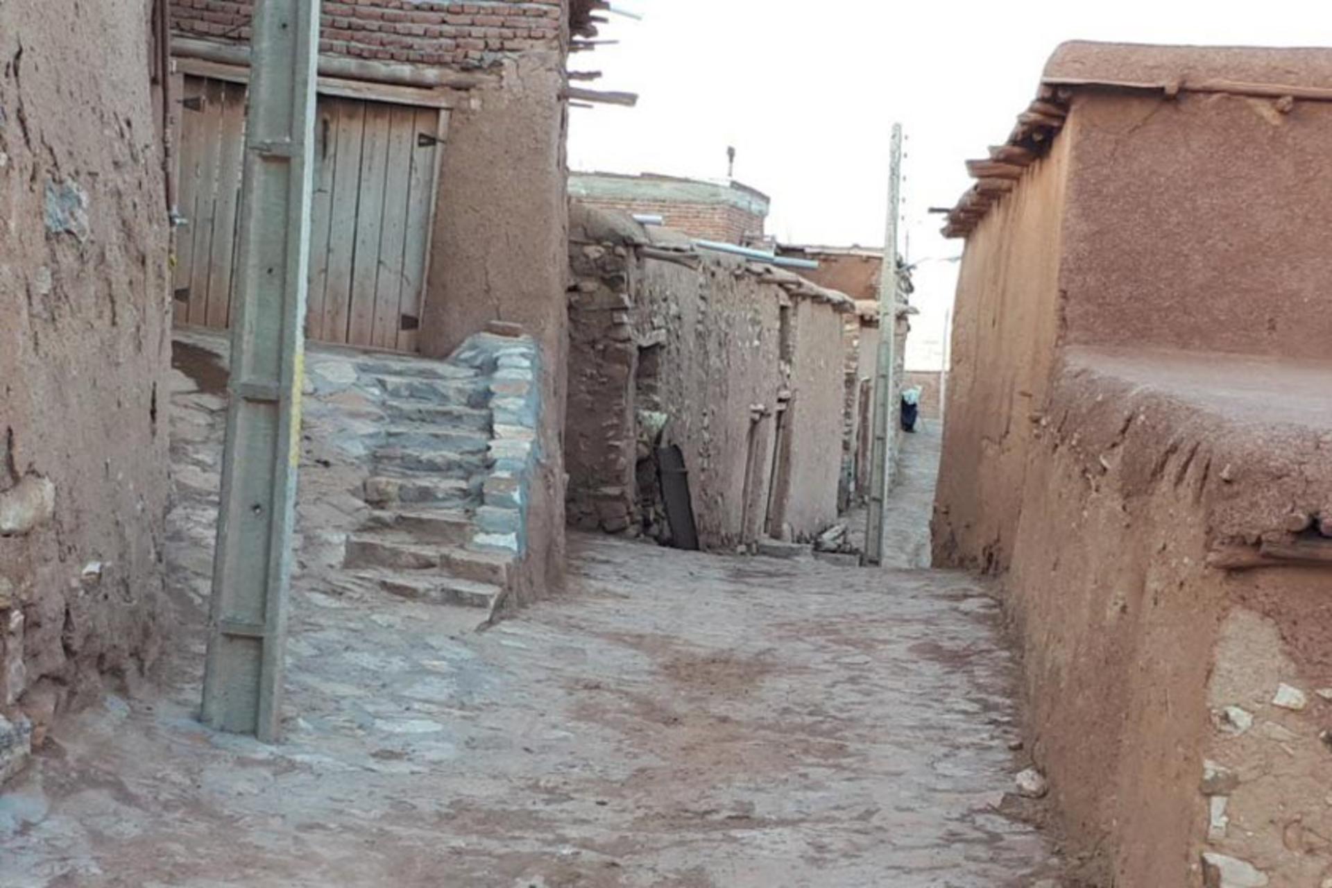 روستای پلکانی توتاخانه