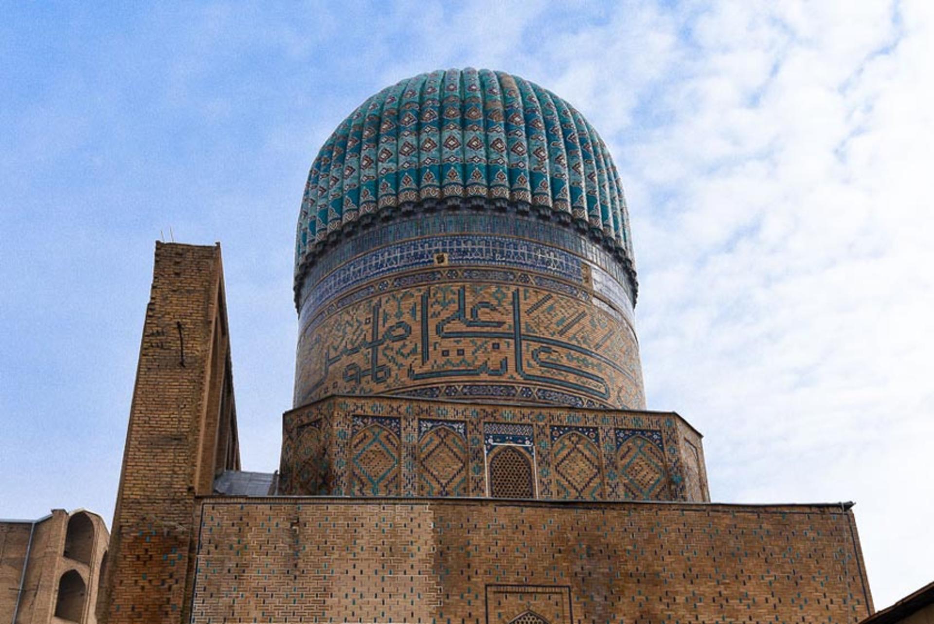 مسجد بی‌ بی خانم