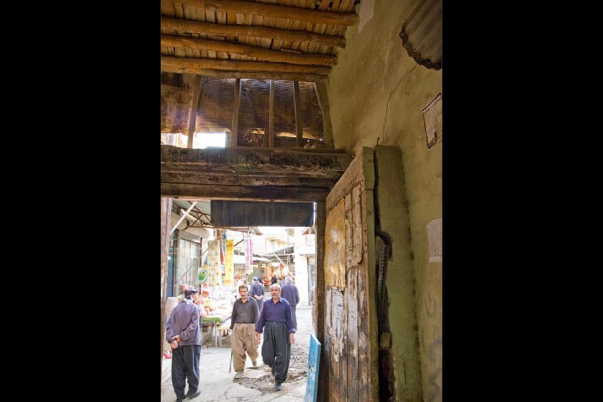 کاروانسرای تاجوانچی
