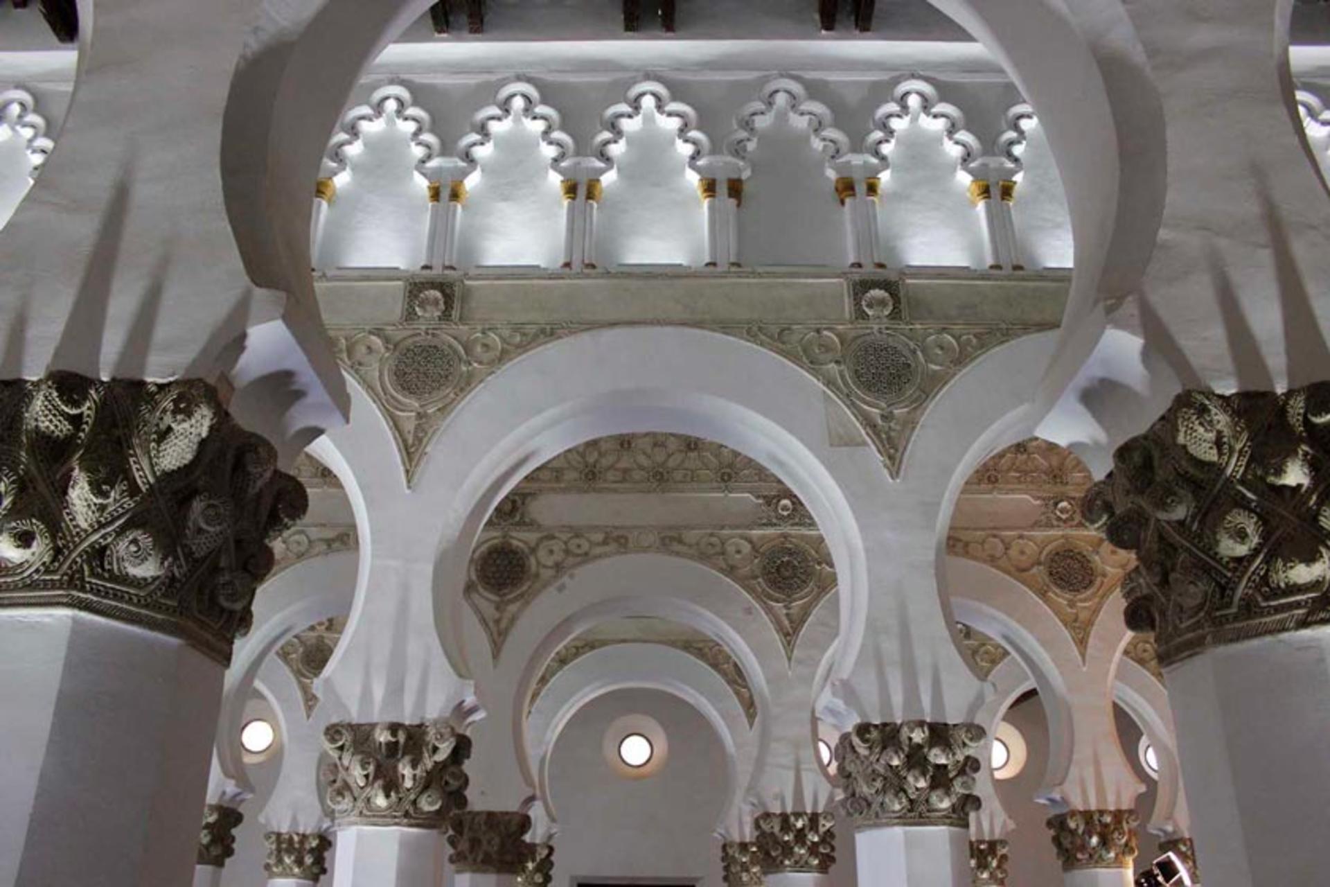 کنیسه سانتا ماریا لا بلانکا