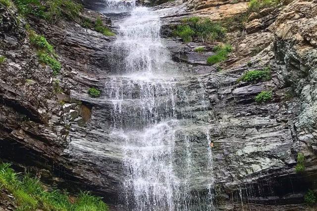 ابشار کلوگان تهران