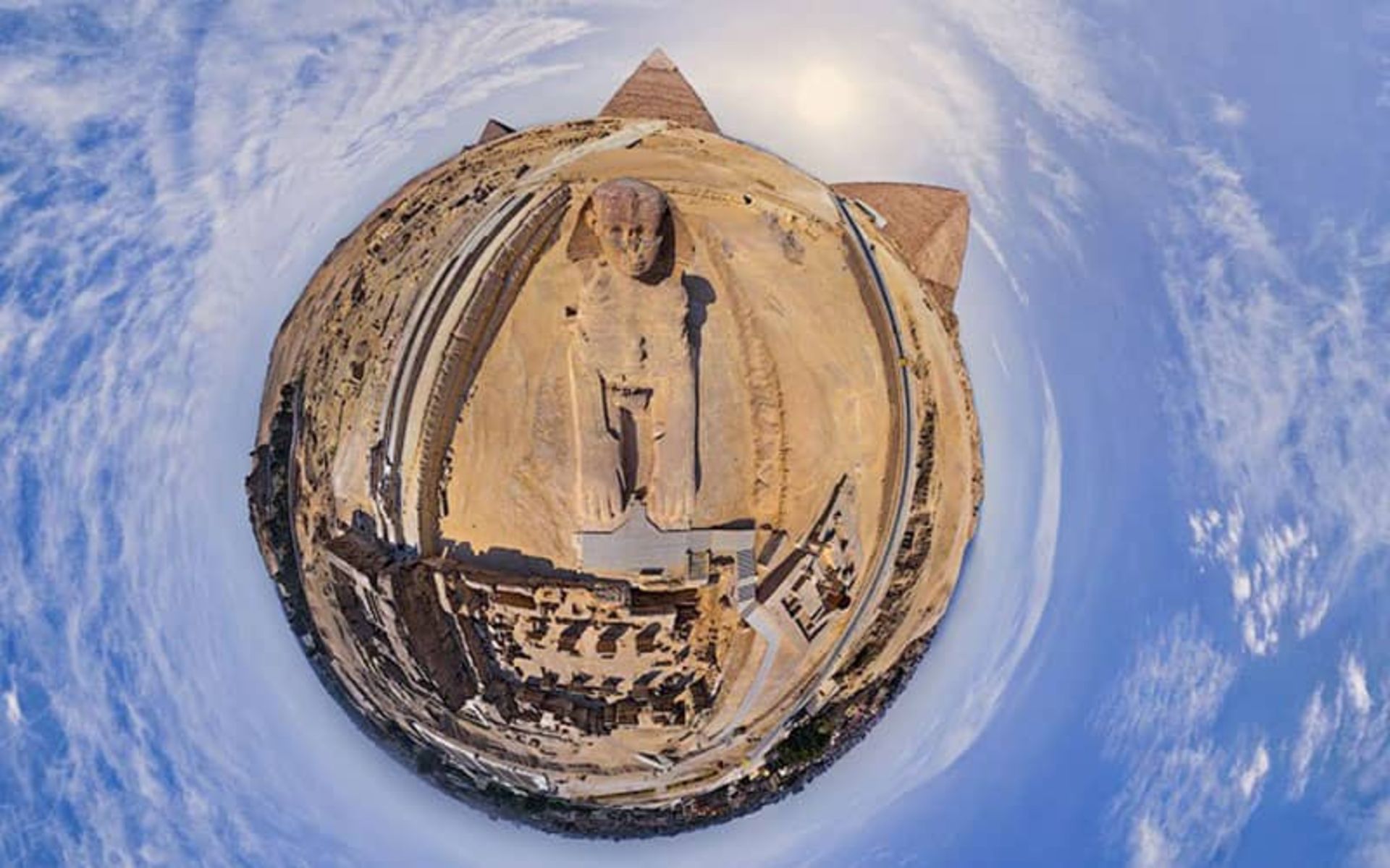 اهرام مصر