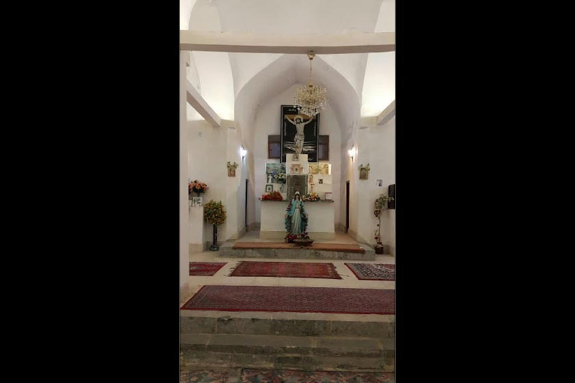 کلیسای سنندج