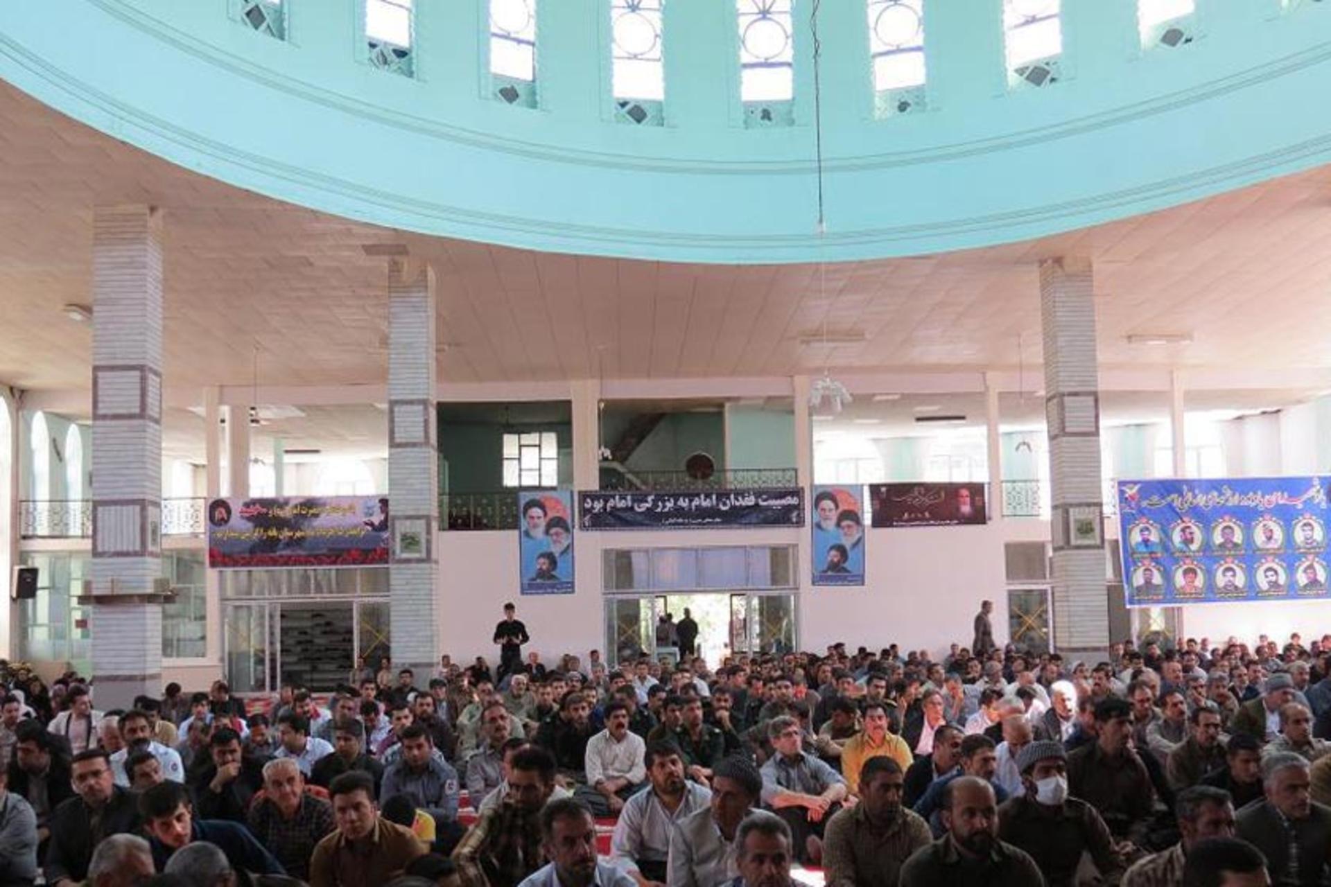 مسجد جامع بانه