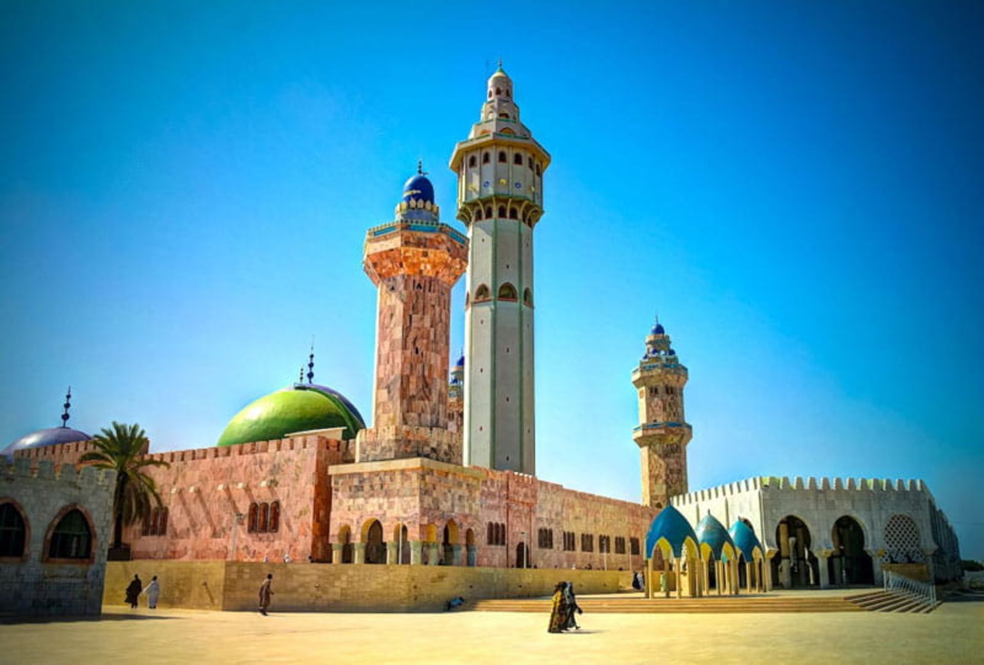 مسجد جامع طوبی