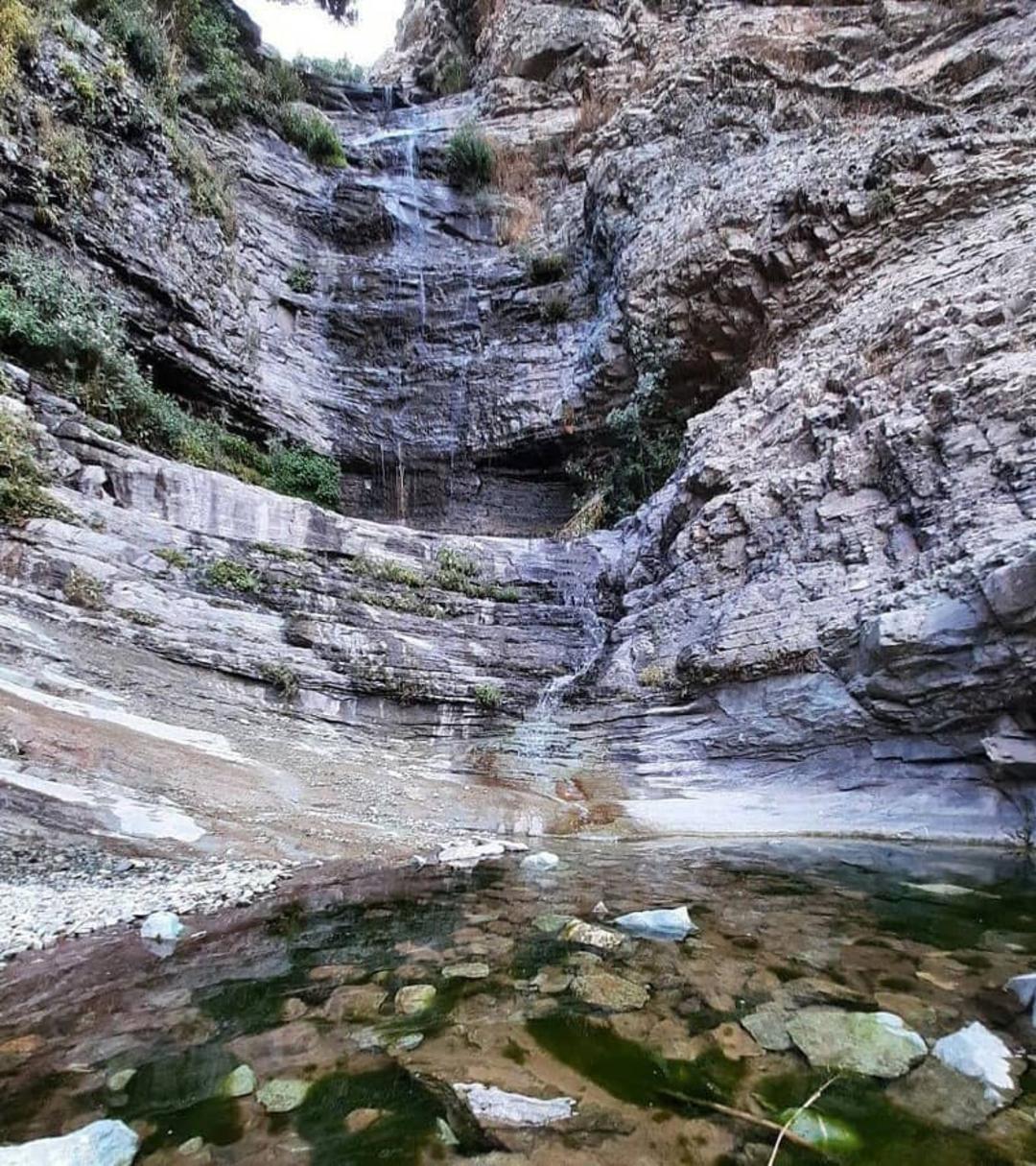 آبشار کلوگان