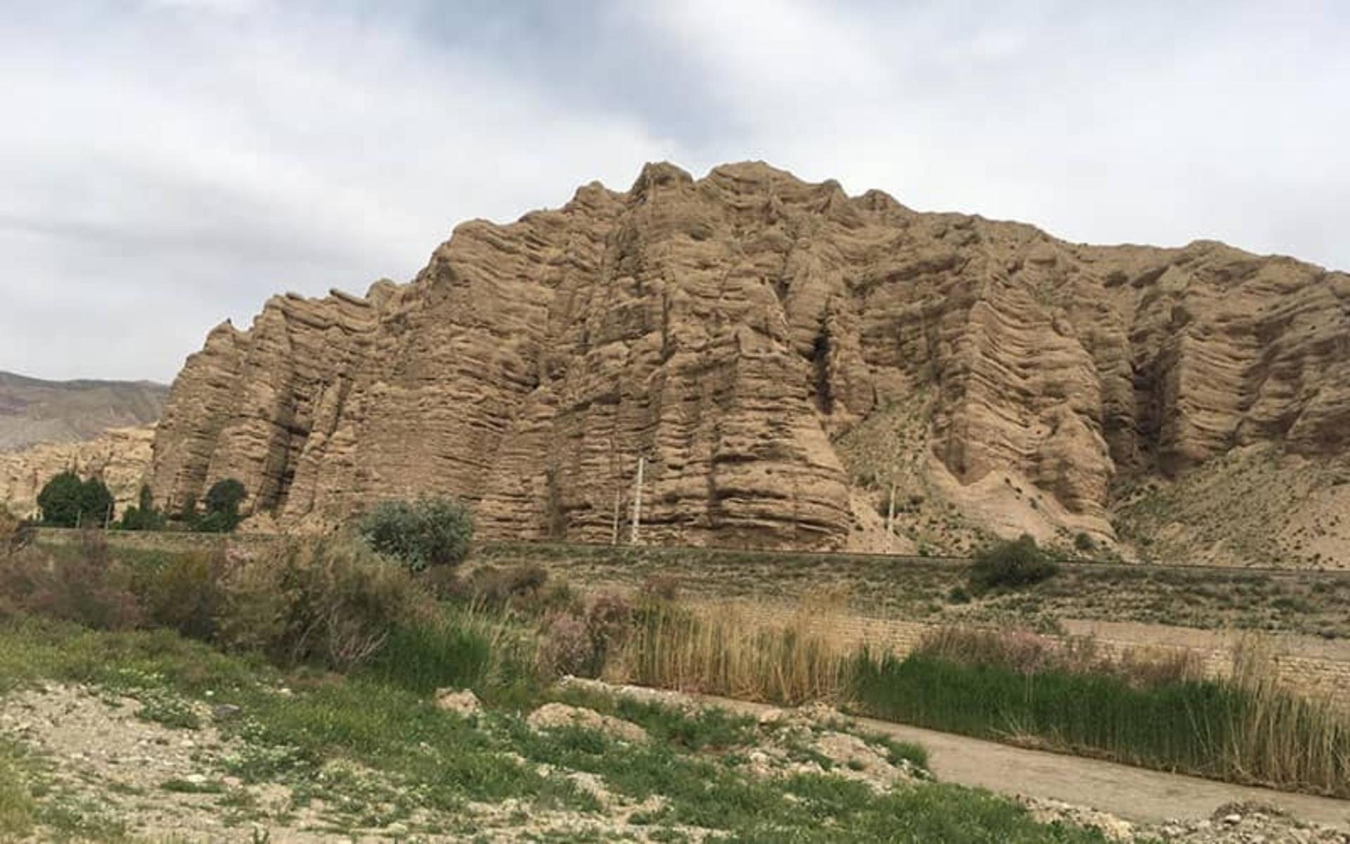 کوه انار کندو