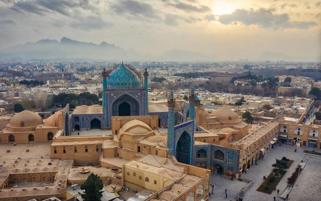تاثیر کرونا بر گردشگری ایران