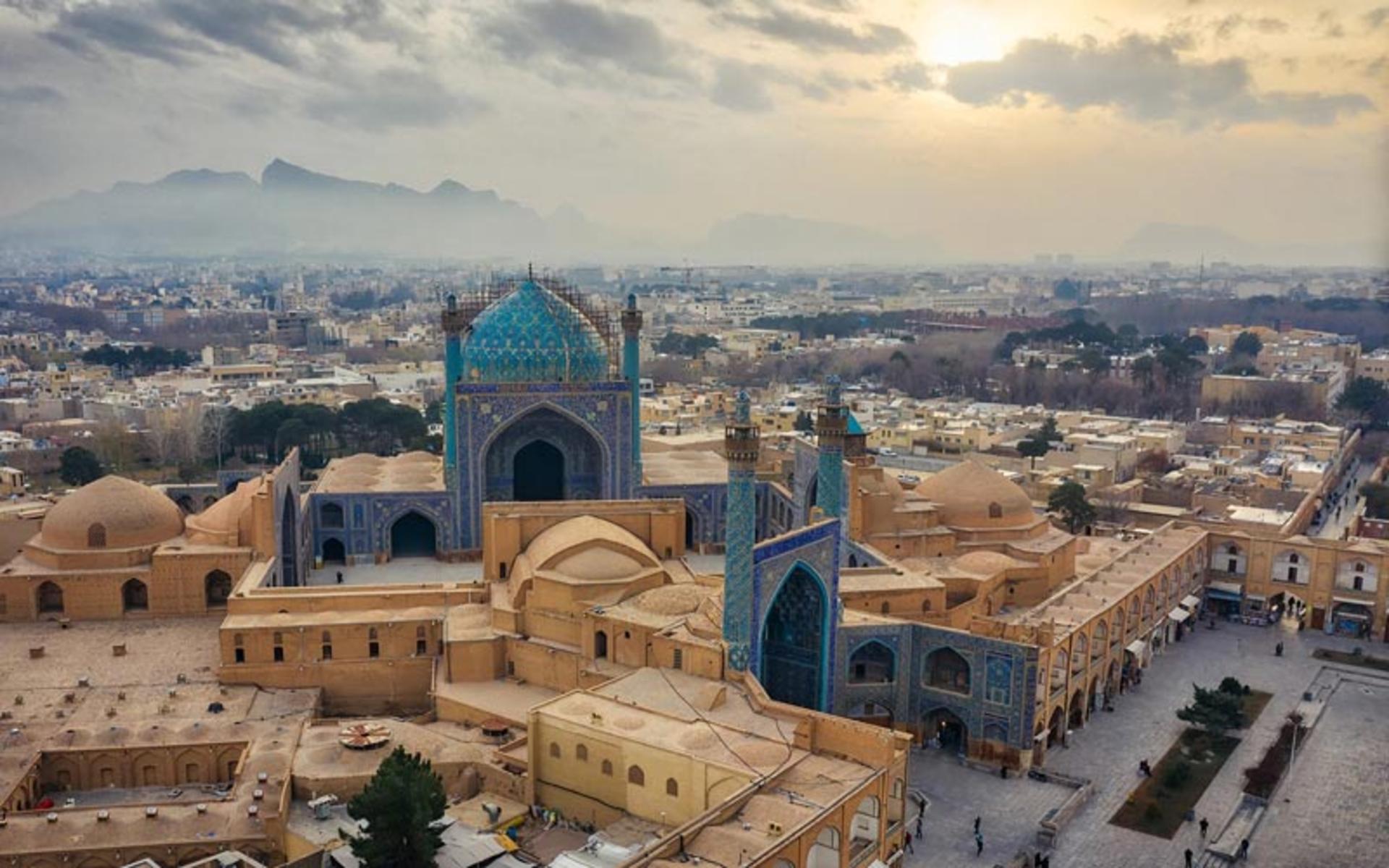 تاثیر کرونا بر گردشگری ایران