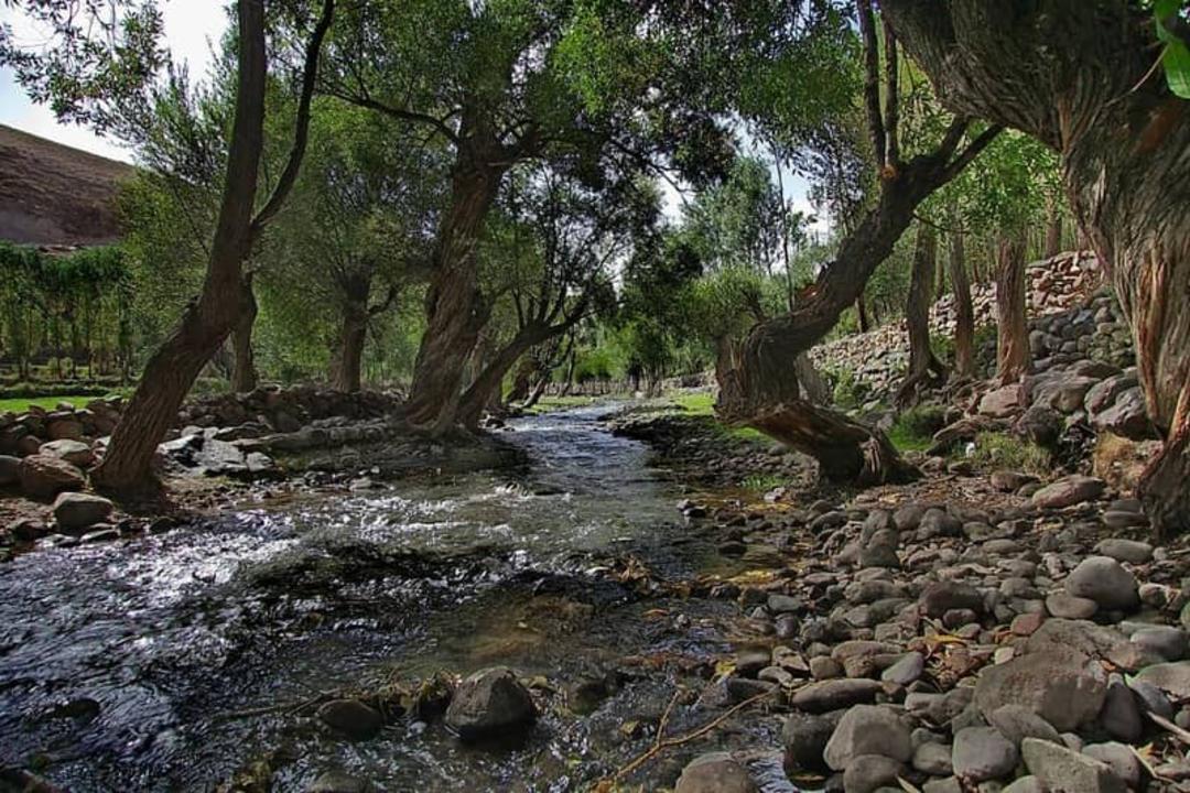 روستای لیقوان