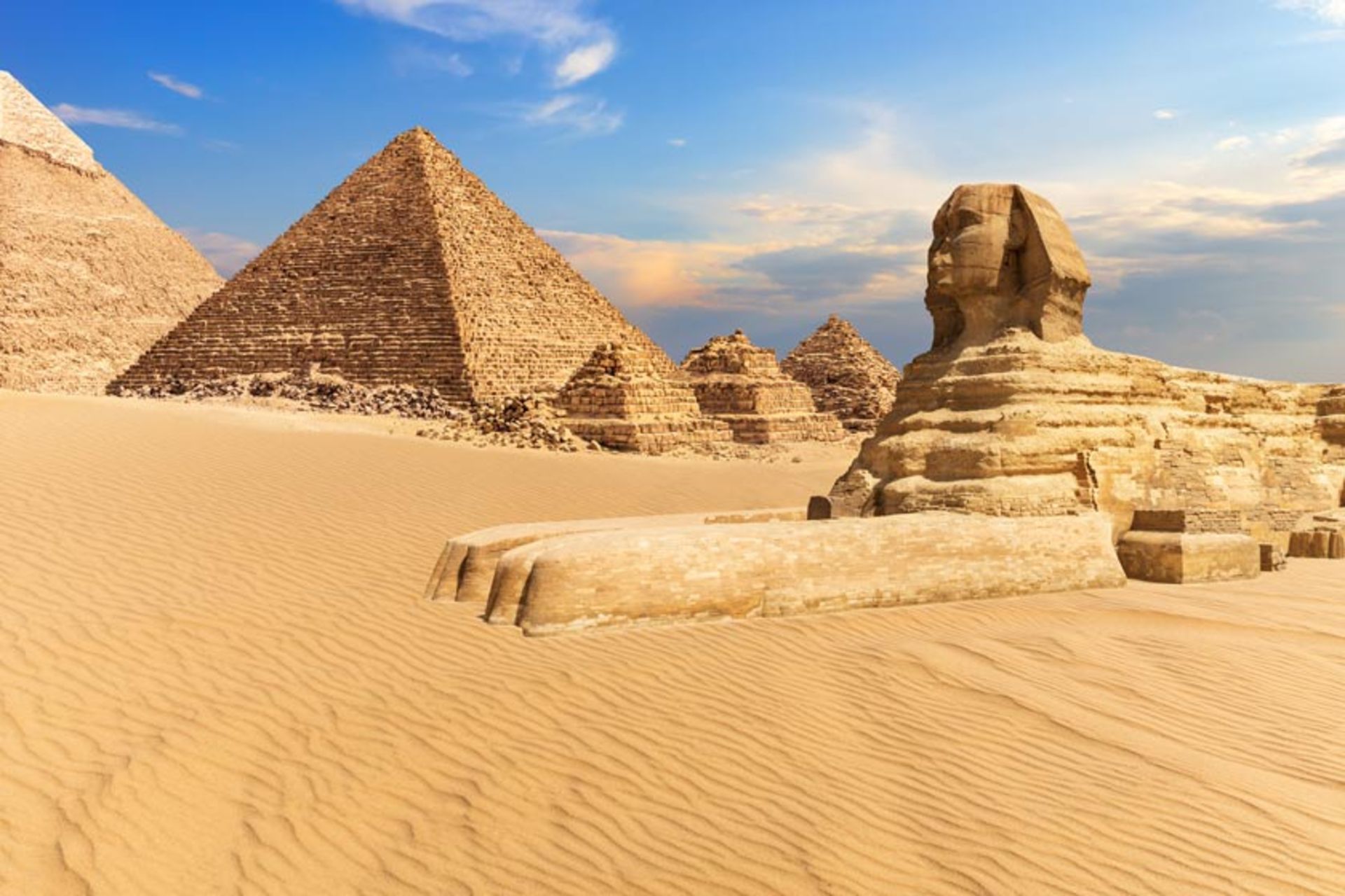 تور مجازی مصر