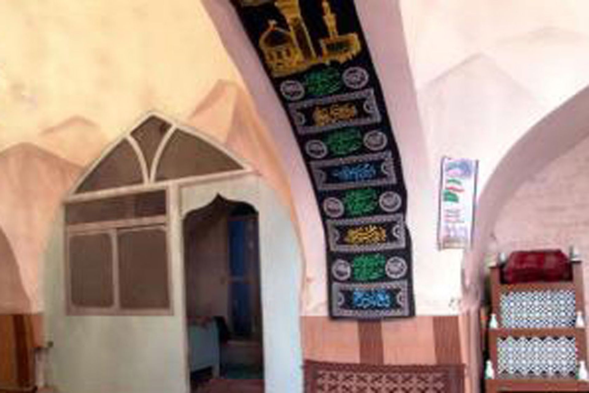 مسجد پایتخت اسکو