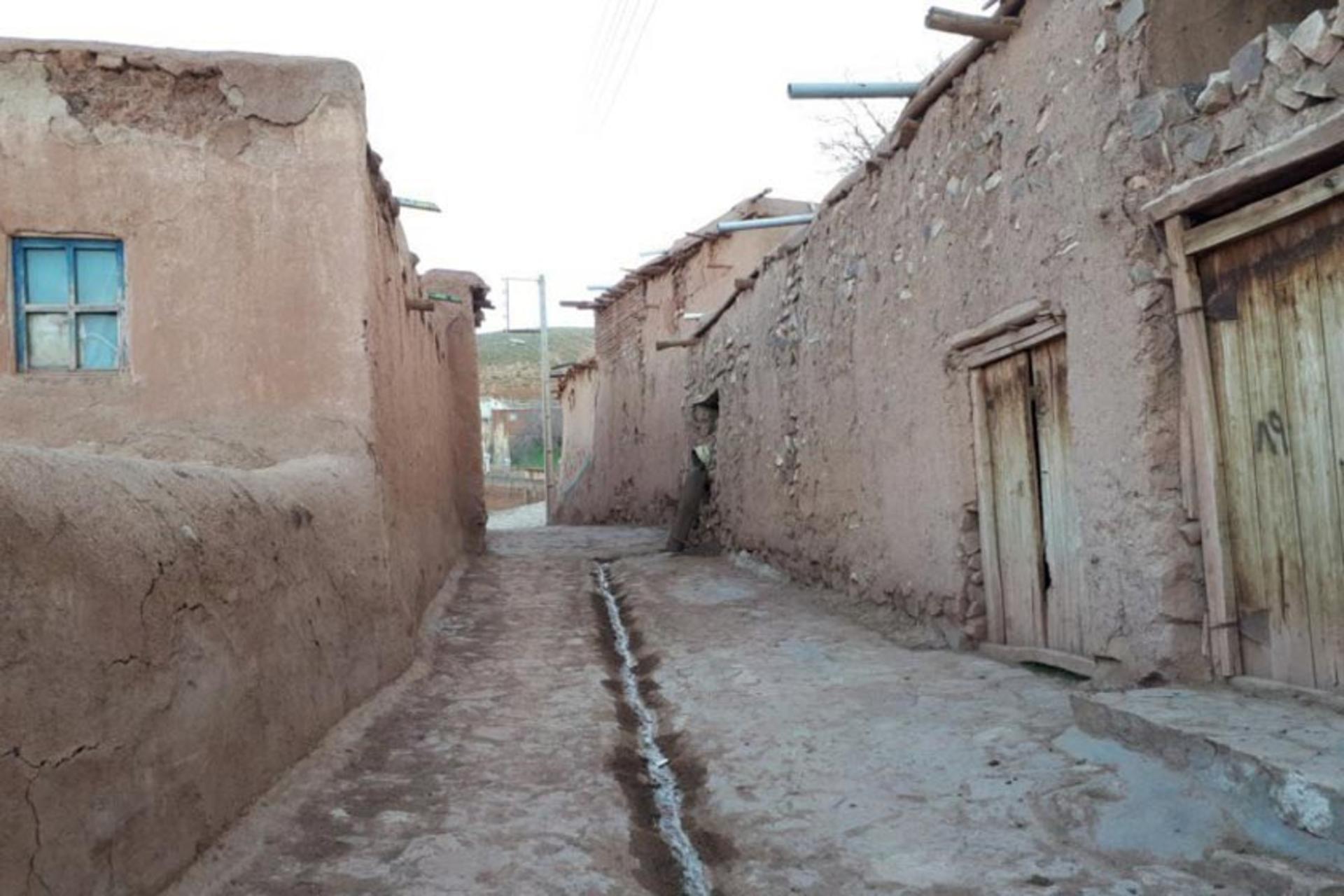 روستای پلکانی توتاخانه