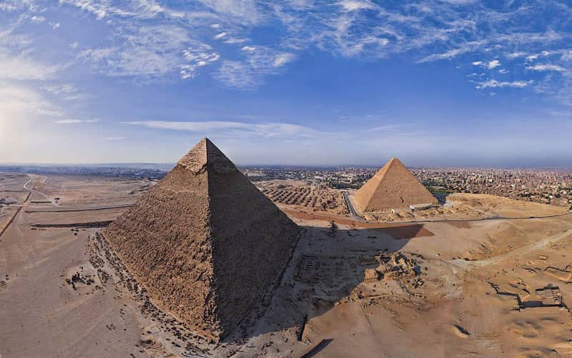 اهرام مصر