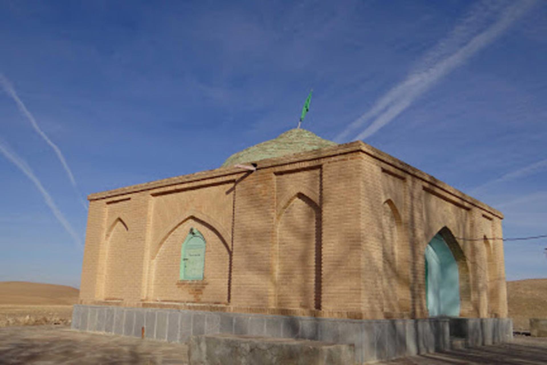 بقعه پیر خضر