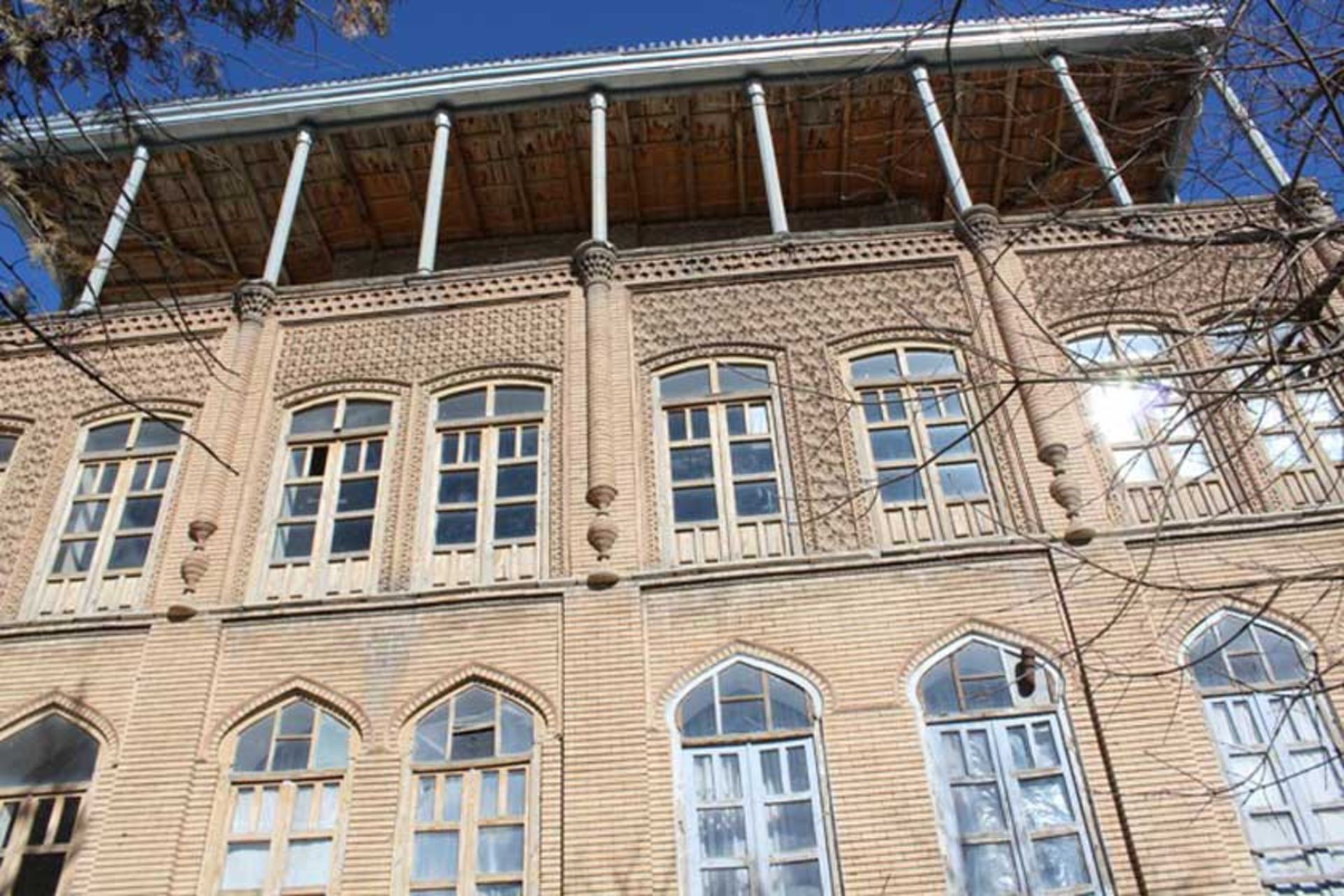 خانه احمدزاده