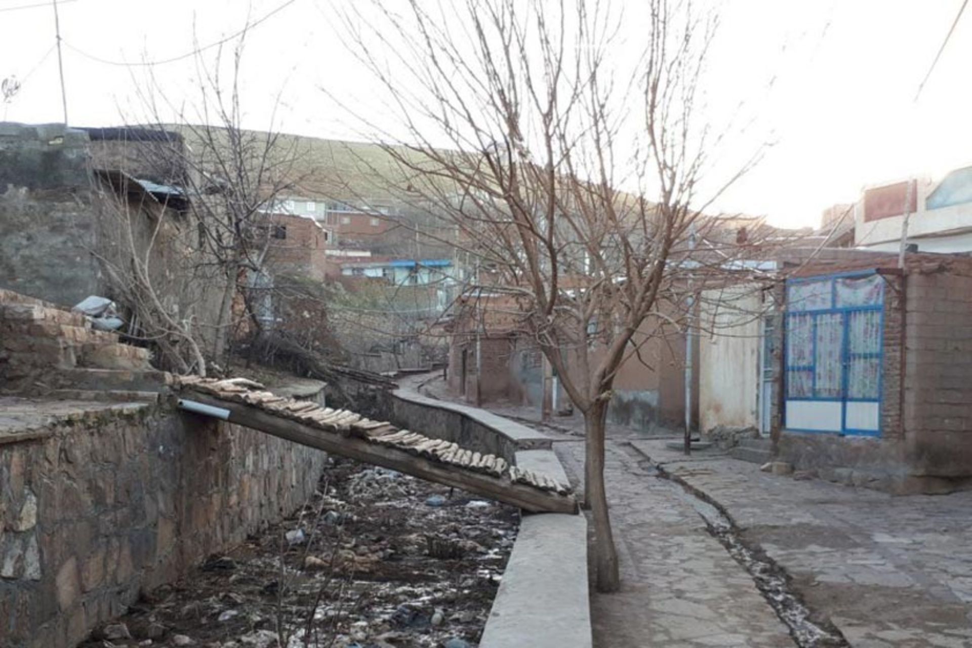 روستای پلکانی توتاخانه