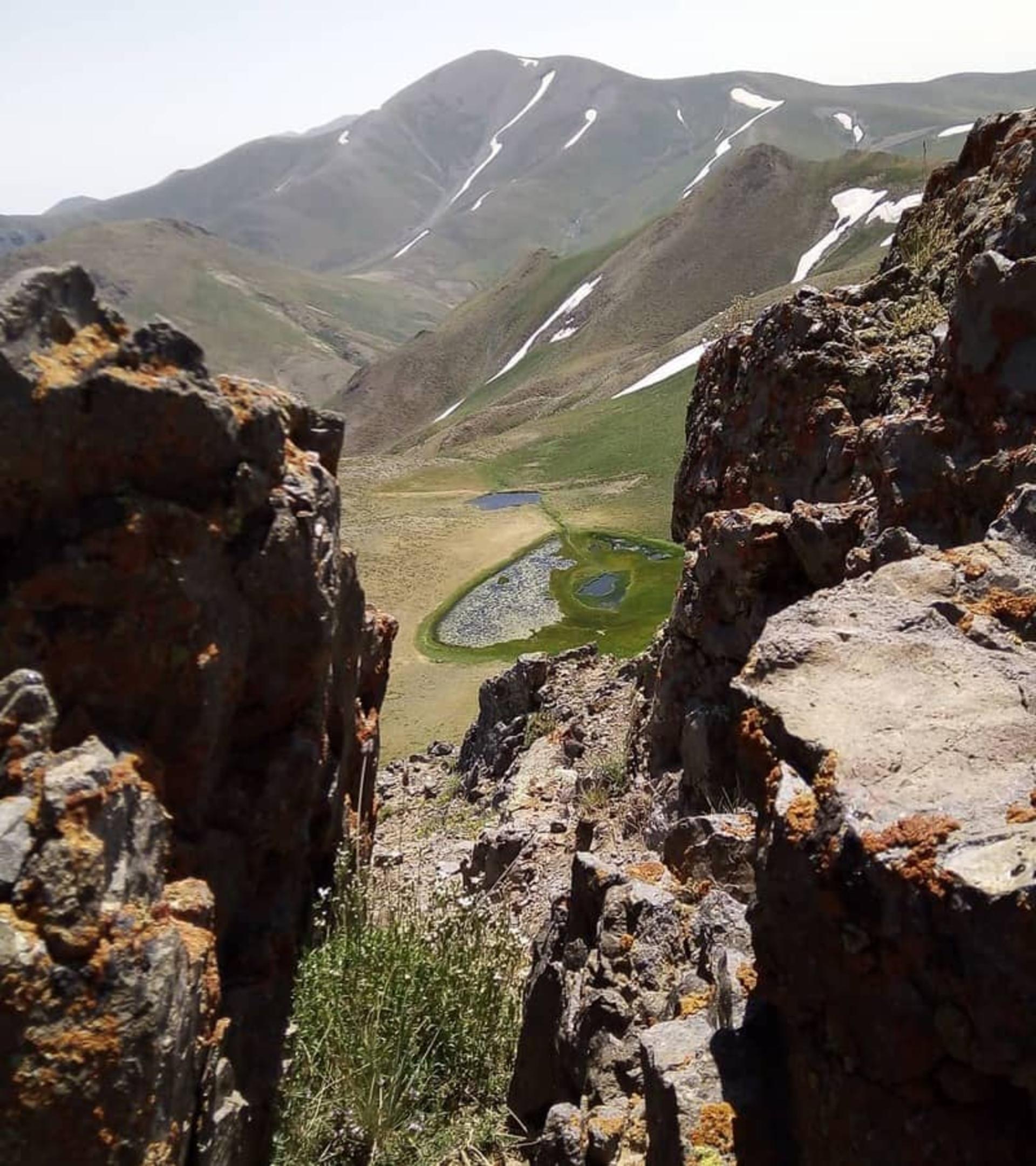 روستای ییلاقی لیقوان