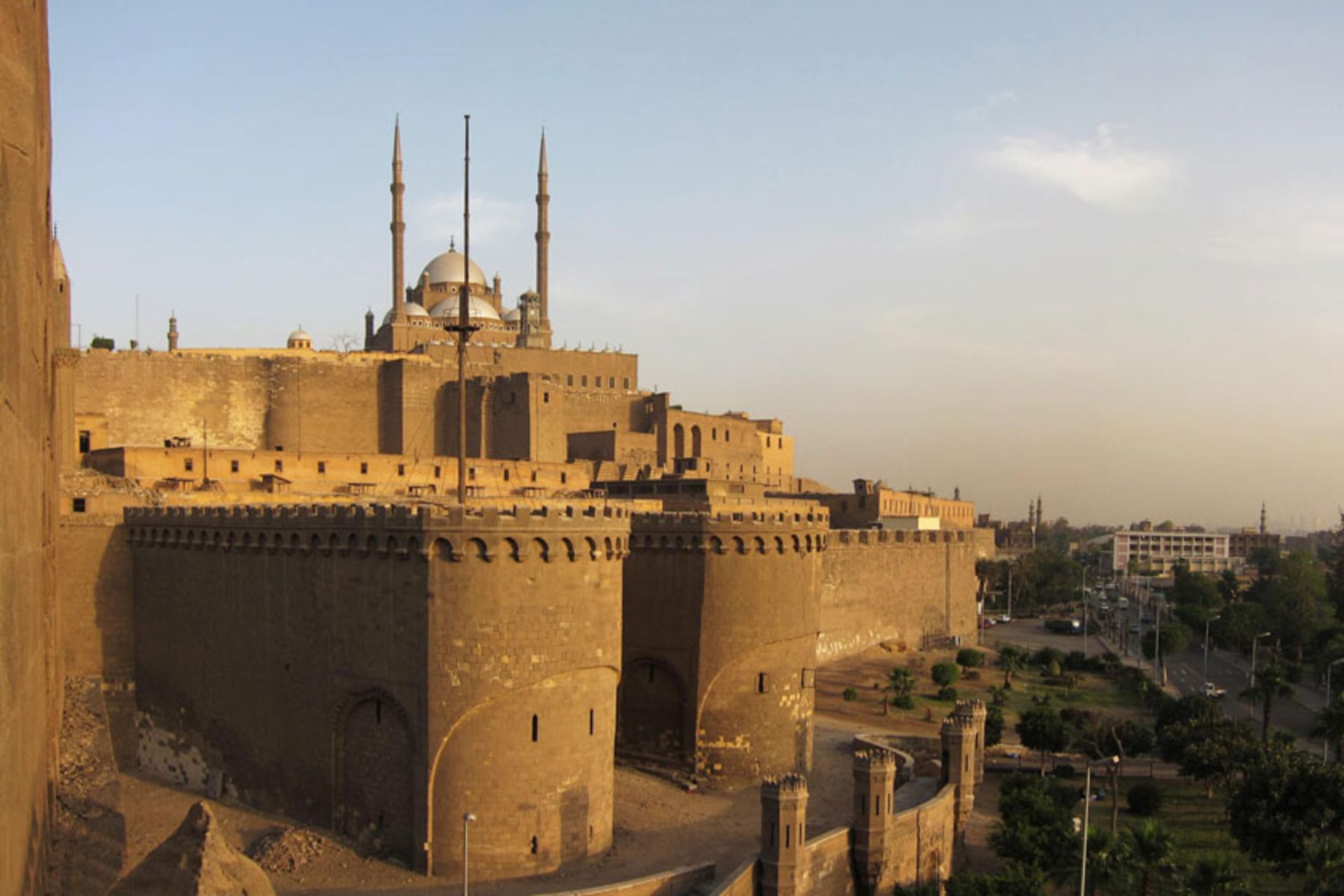 سیتادل قاهره