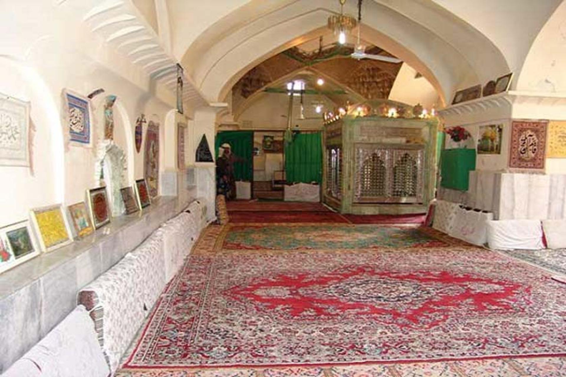 آرامگاه امامزاده پیر عمر