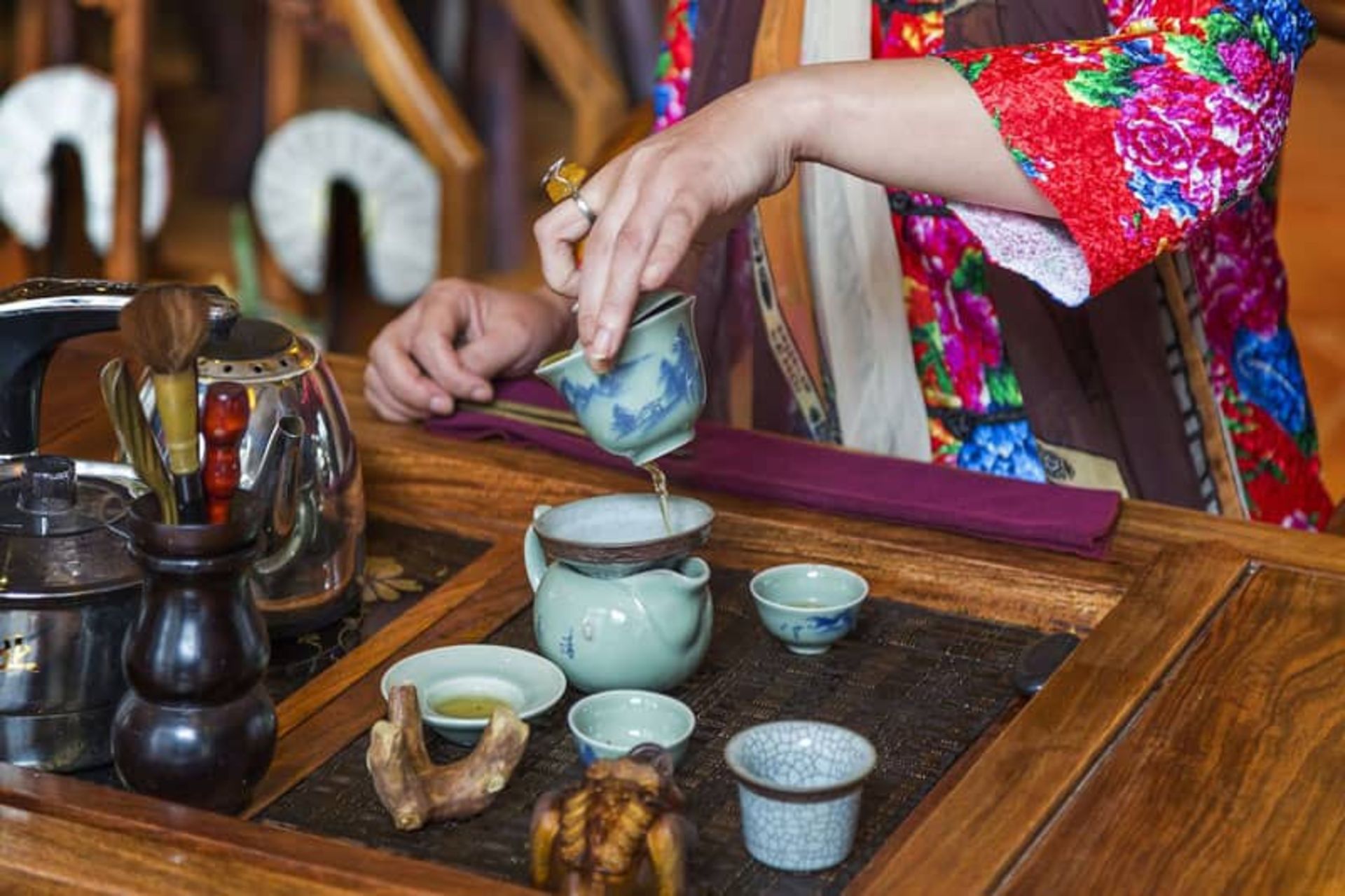 چای چینی