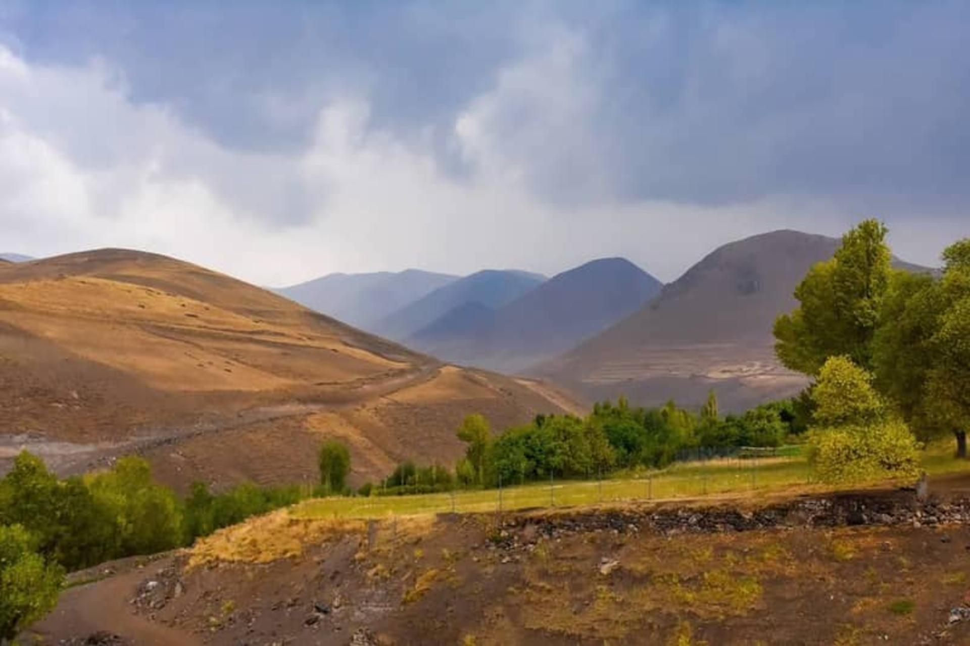 روستای ییلاقی لیقوان