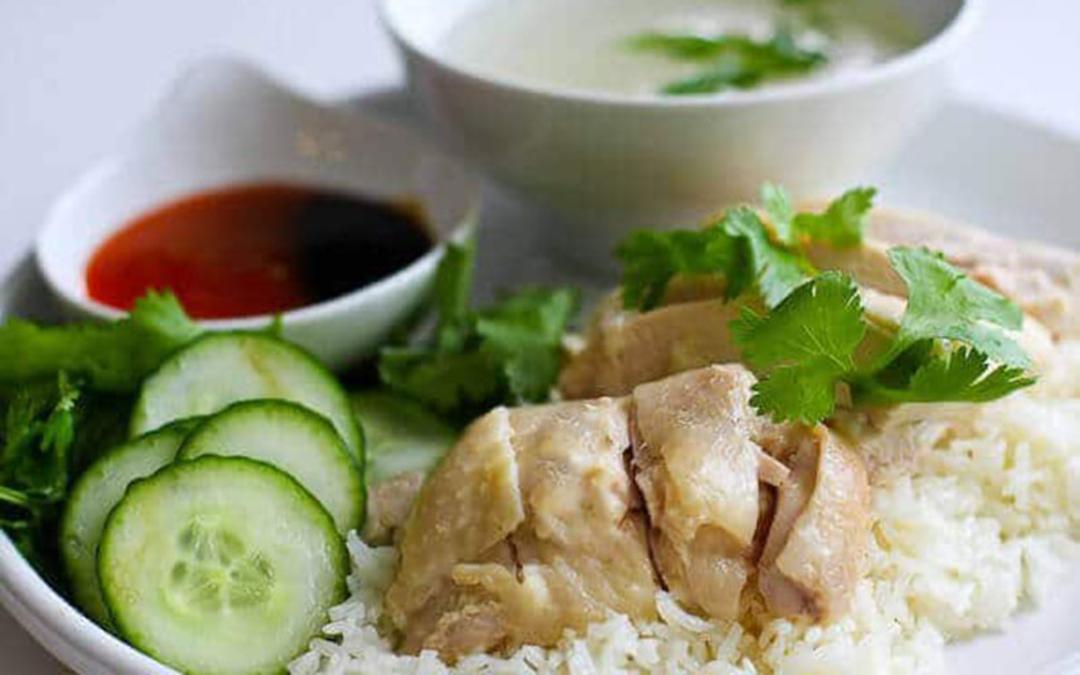 برنج سنگاپور