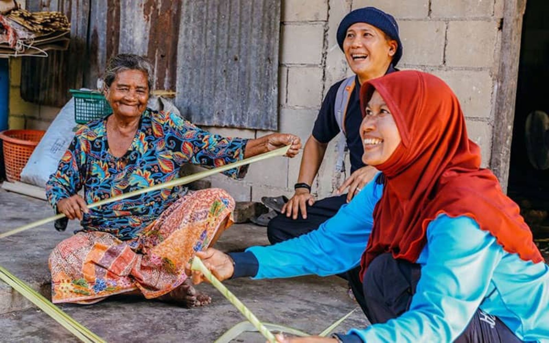 سفر با کشتی های کوچک