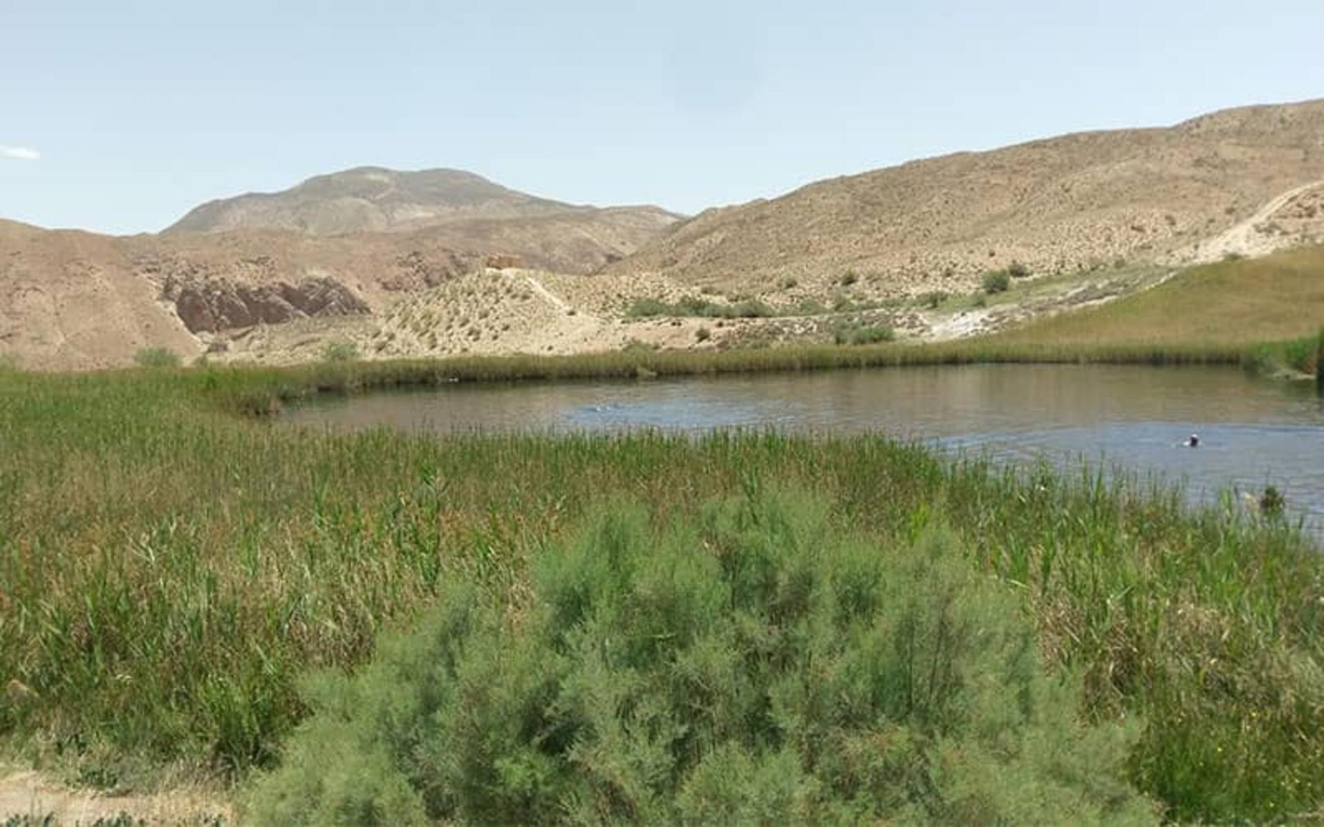 دریاچه آهنک